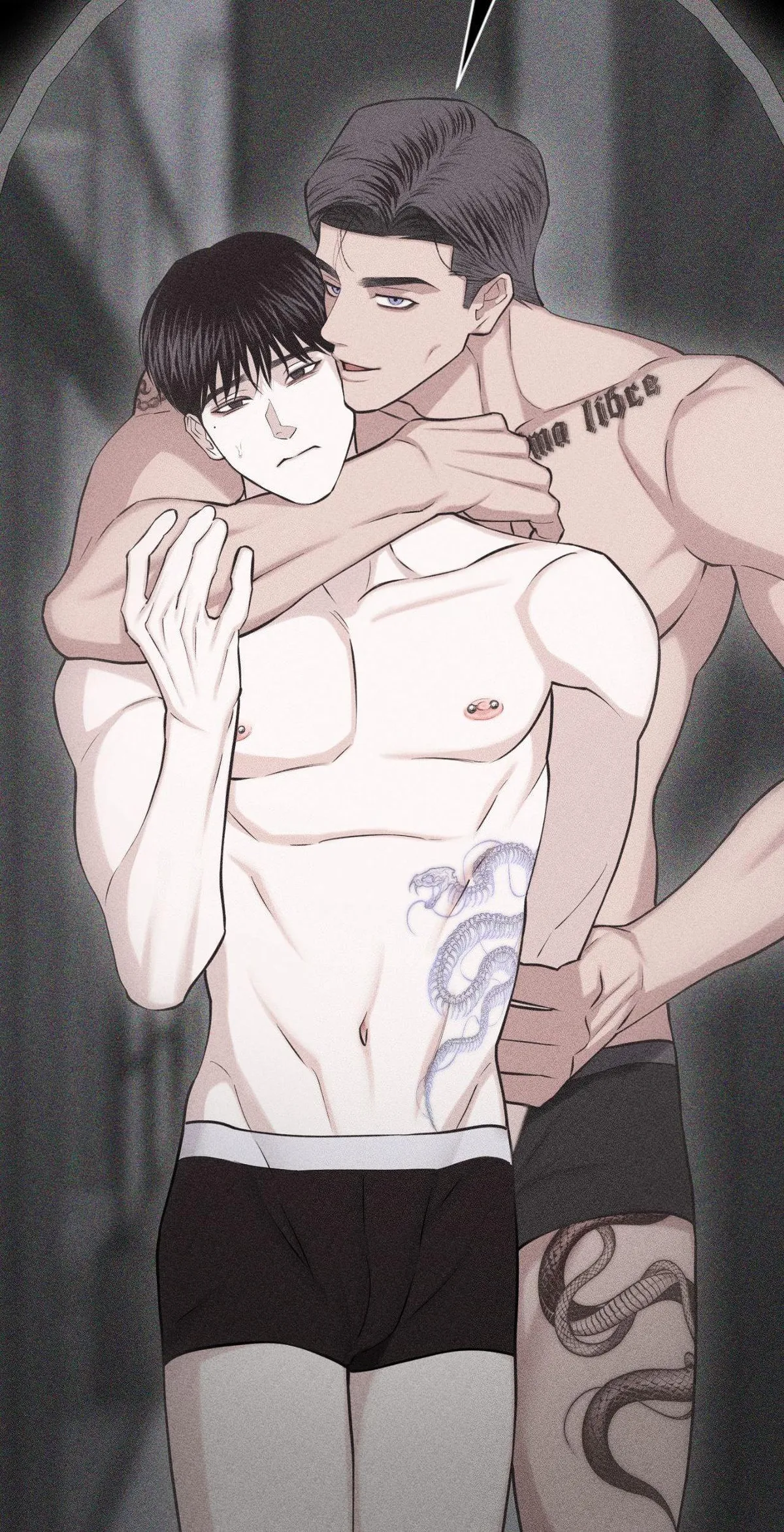 Form of Broken Love Chapter 60 page 15 - 