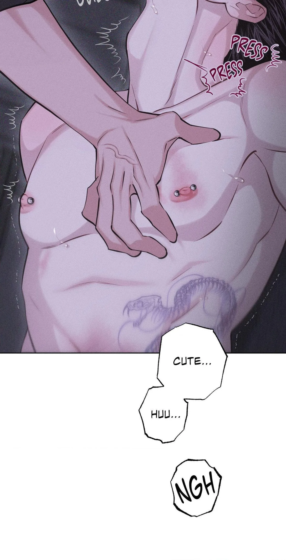 Form of Broken Love Chapter 60 page 50 - 