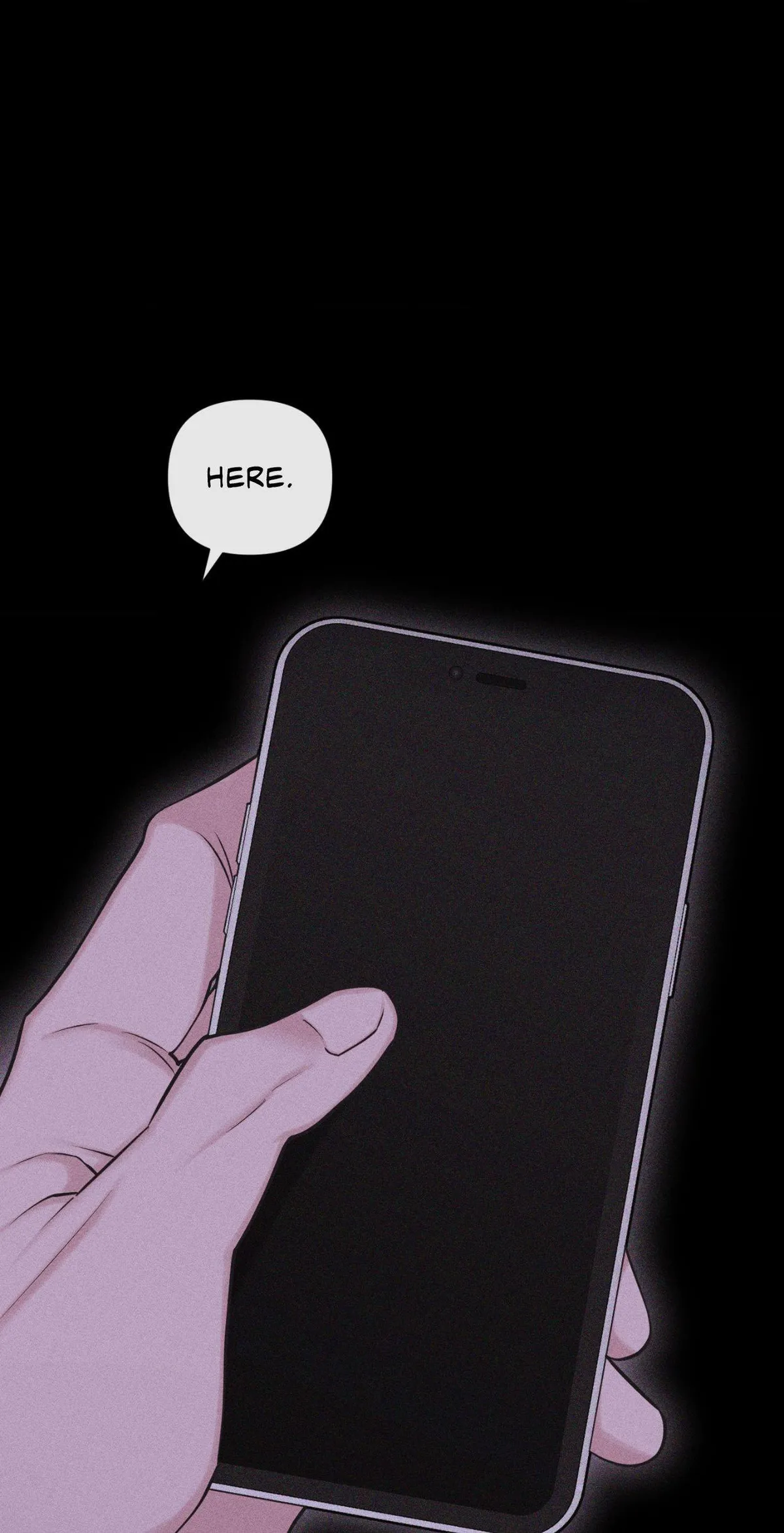 Form of Broken Love Chapter 61 page 1 - 
