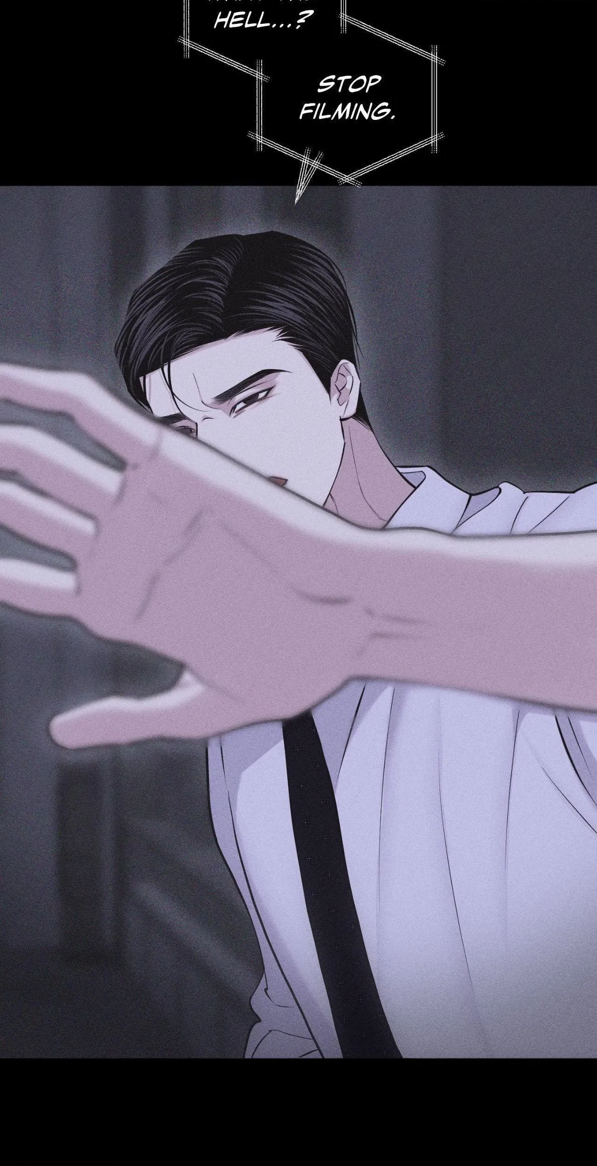 Form of Broken Love Chapter 61 page 11 - 