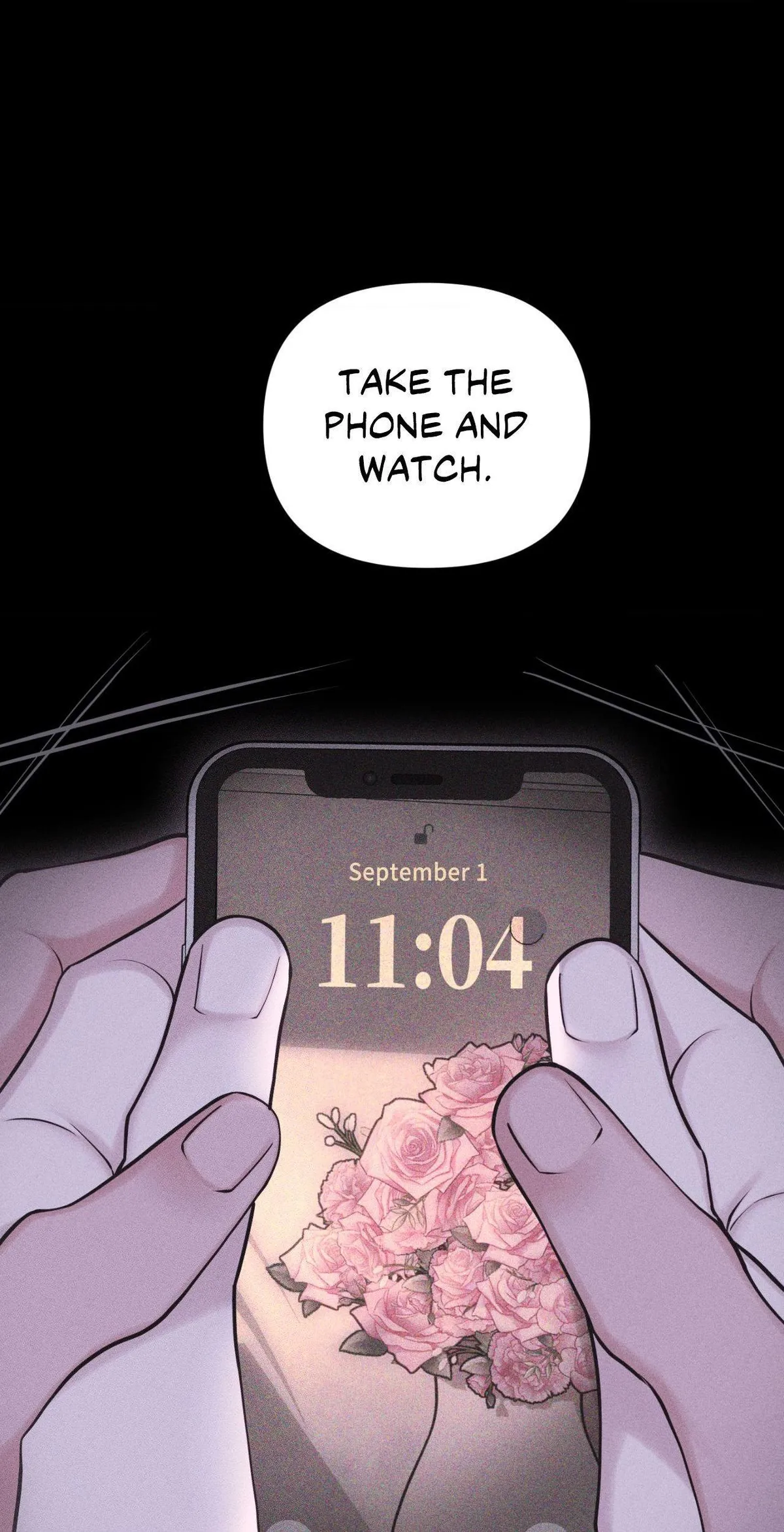 Form of Broken Love Chapter 61 page 4 - 