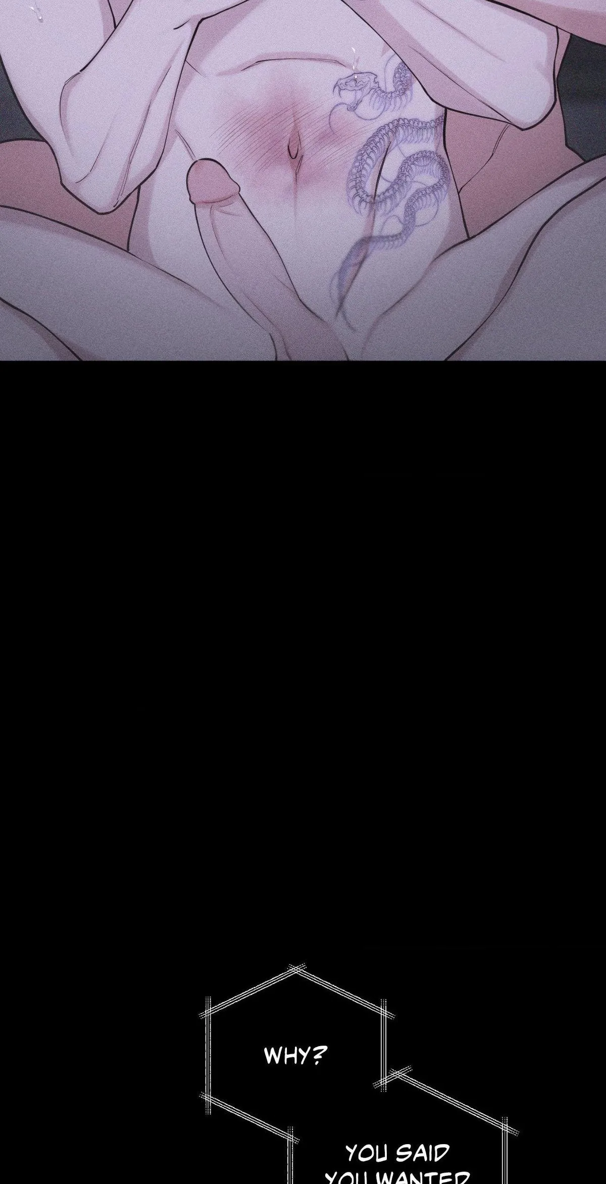 Form of Broken Love Chapter 61 page 33 - 
