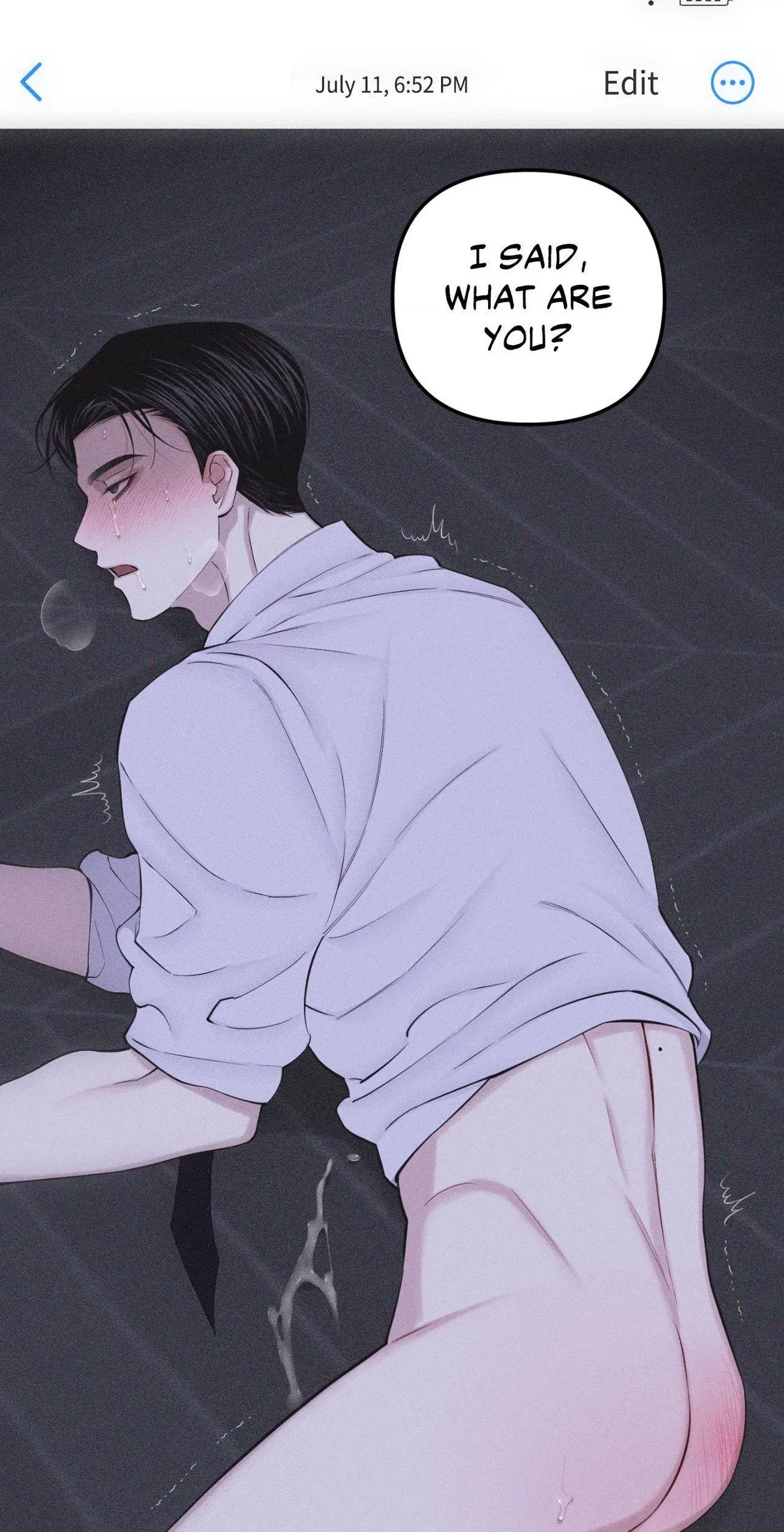 Form of Broken Love Chapter 61 page 70 - 