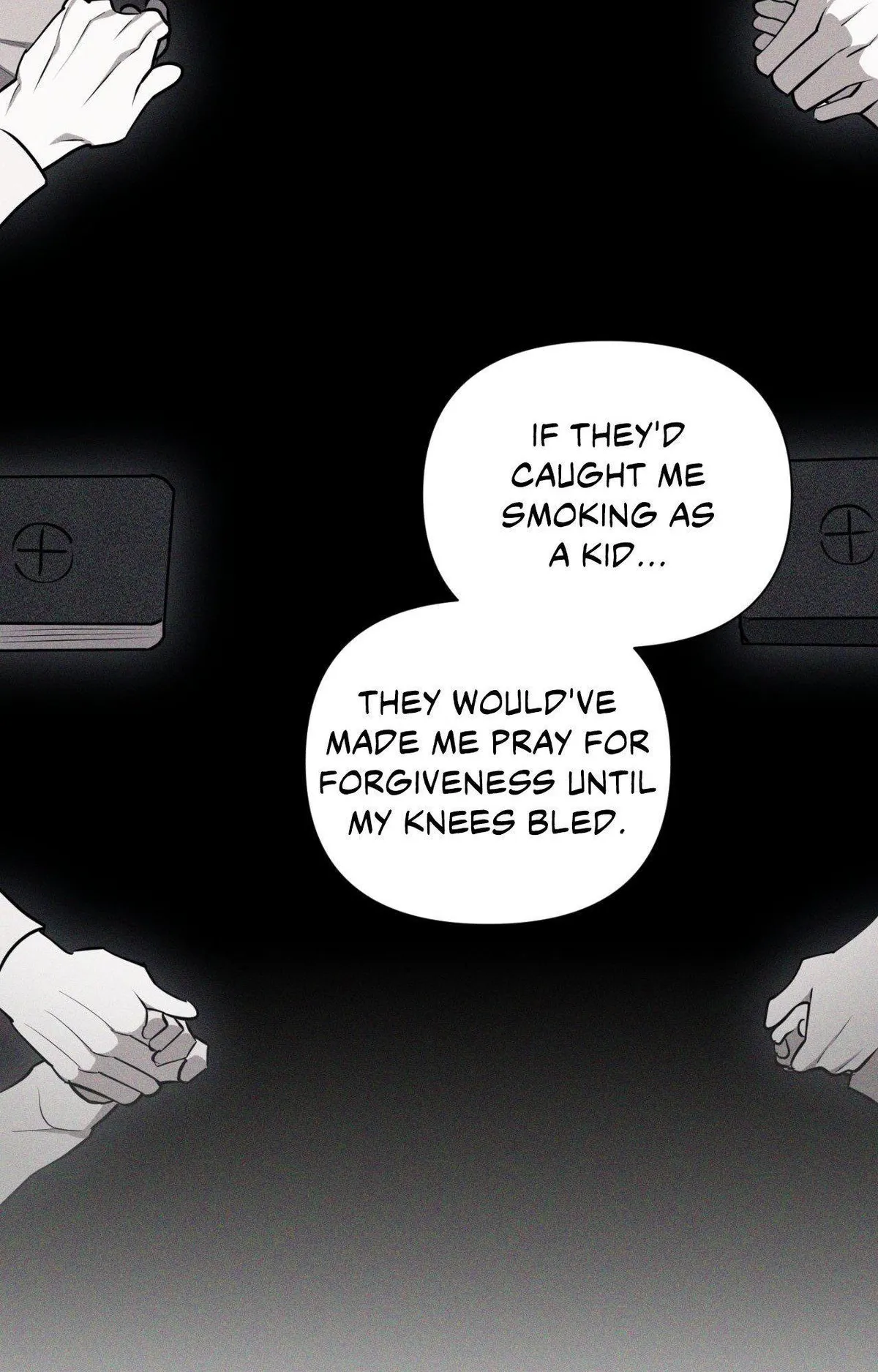 Form of Broken Love Chapter 62 page 57 - 