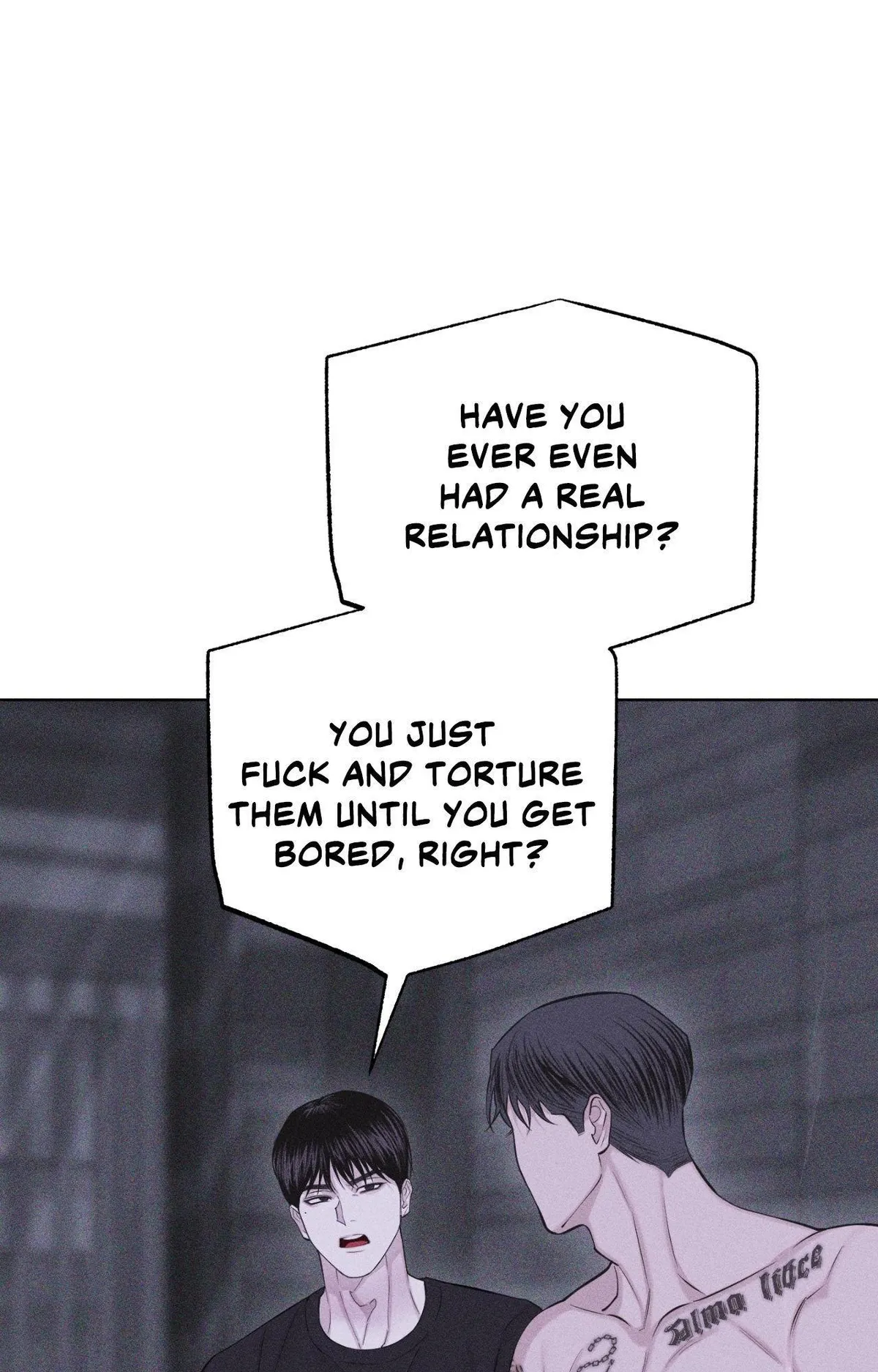 Form of Broken Love Chapter 62 page 80 - 