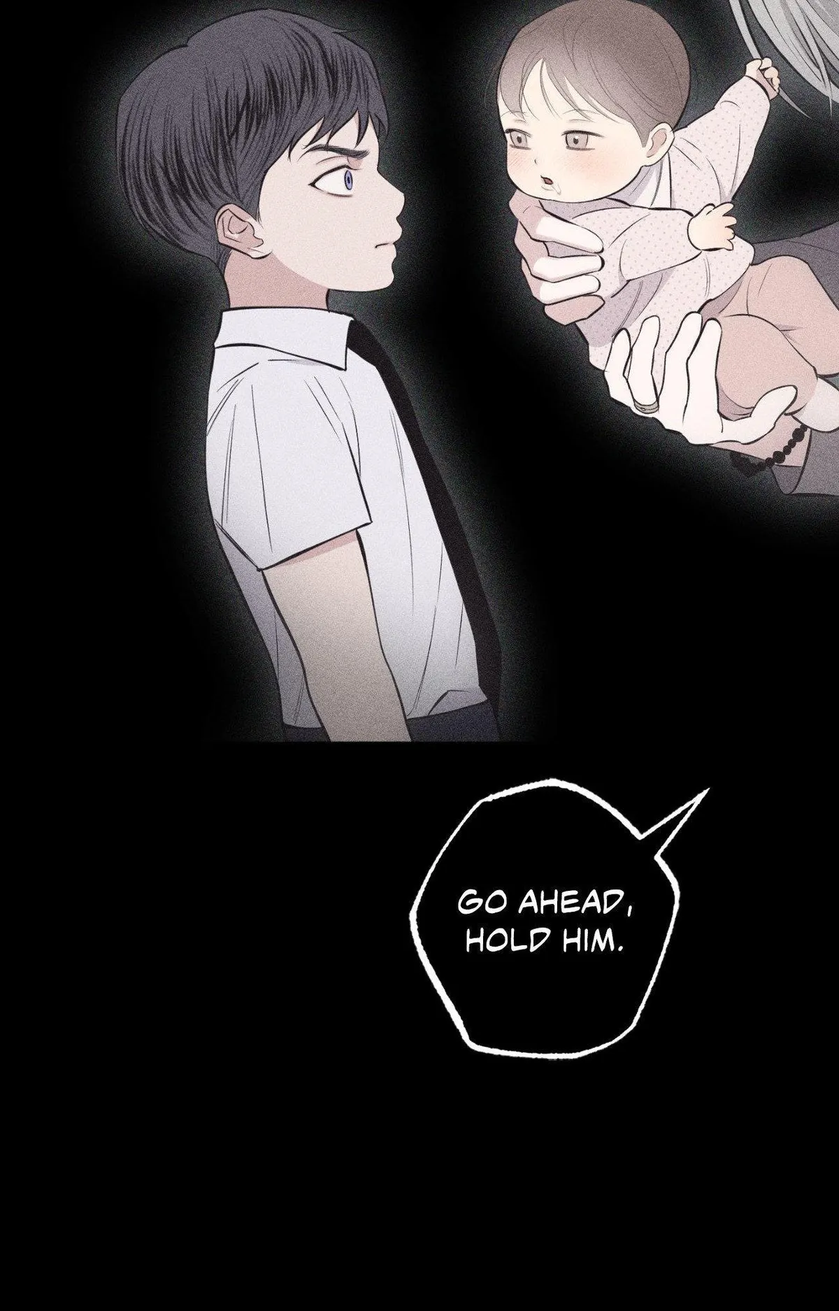 Form of Broken Love Chapter 62 page 9 - 