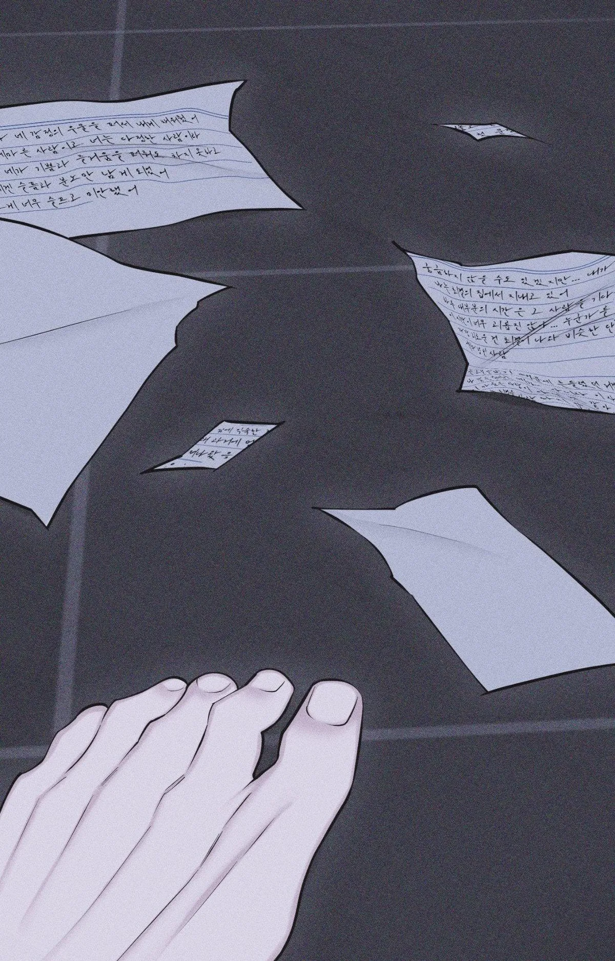 Form of Broken Love Chapter 63 page 103 - 