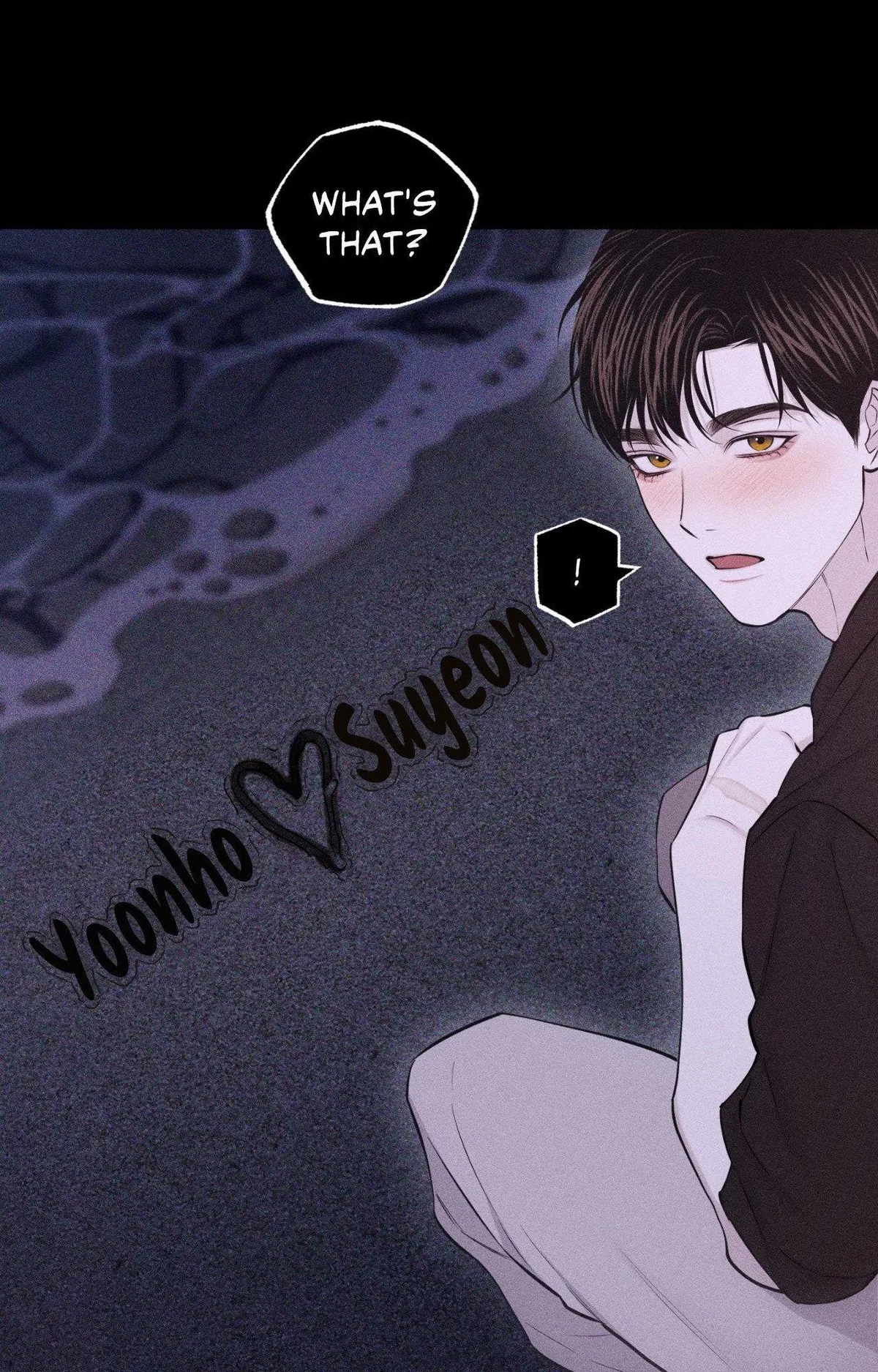 Form of Broken Love Chapter 63 page 14 - 