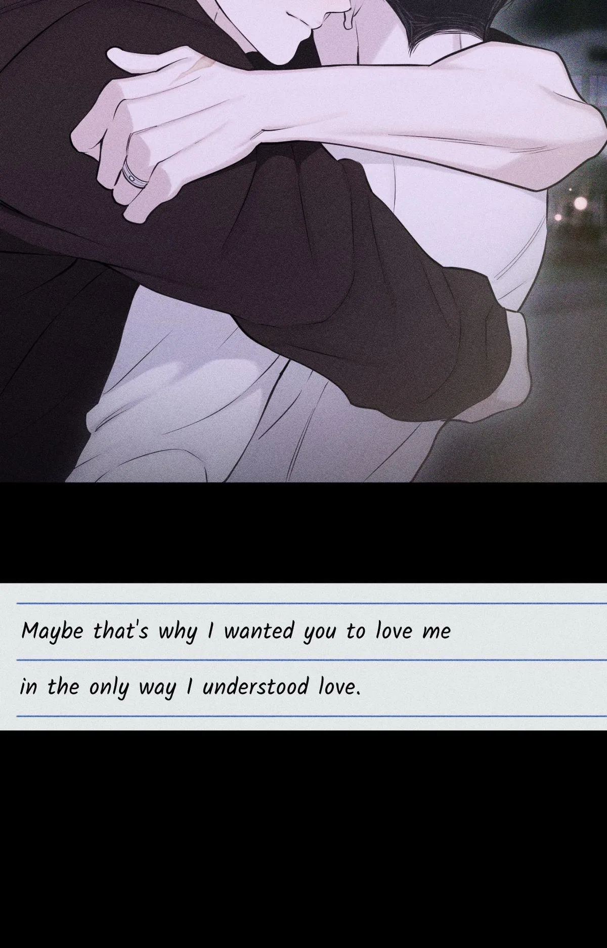 Form of Broken Love Chapter 63 page 37 - 
