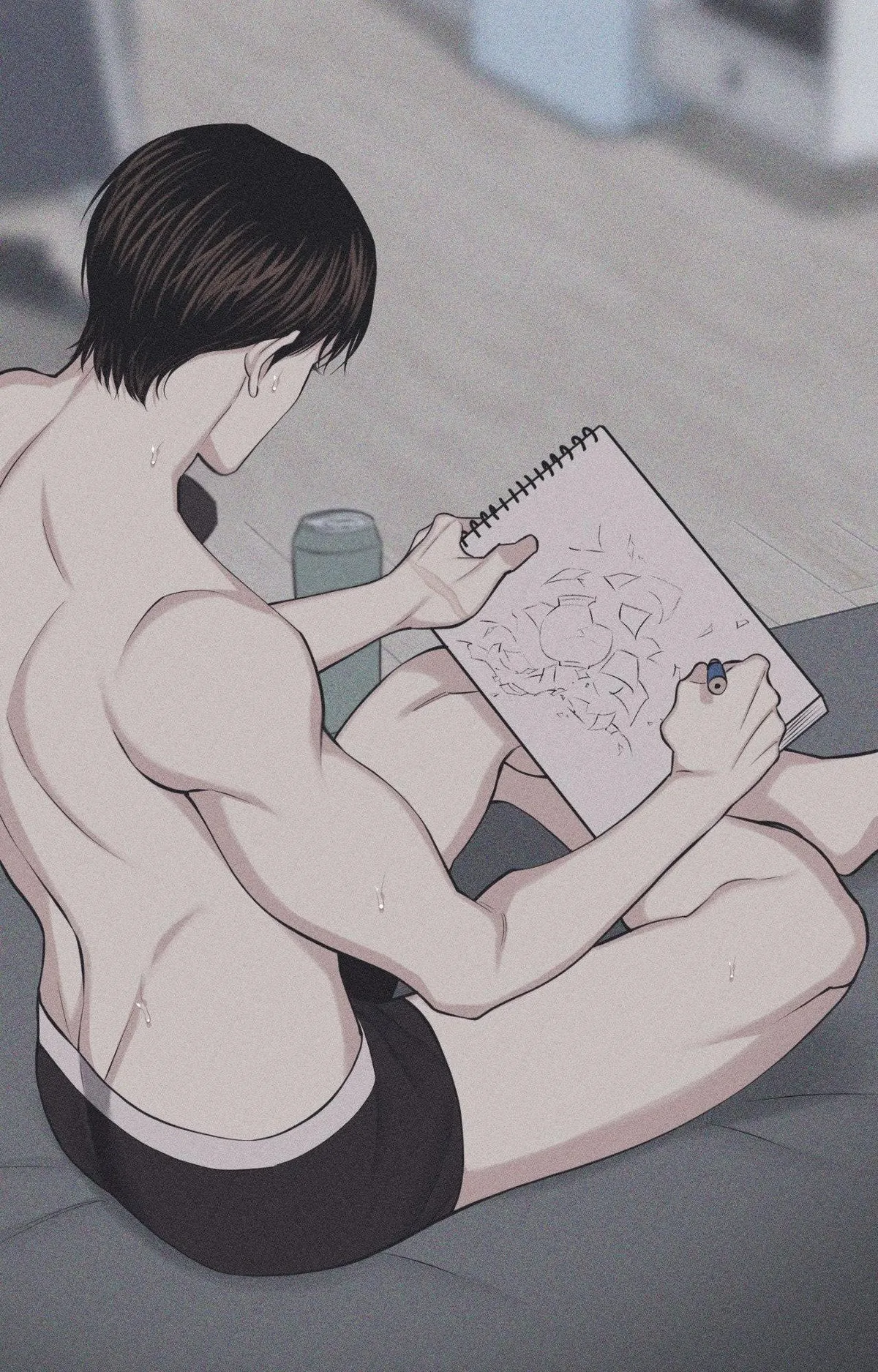 Form of Broken Love Chapter 63 page 50 - 