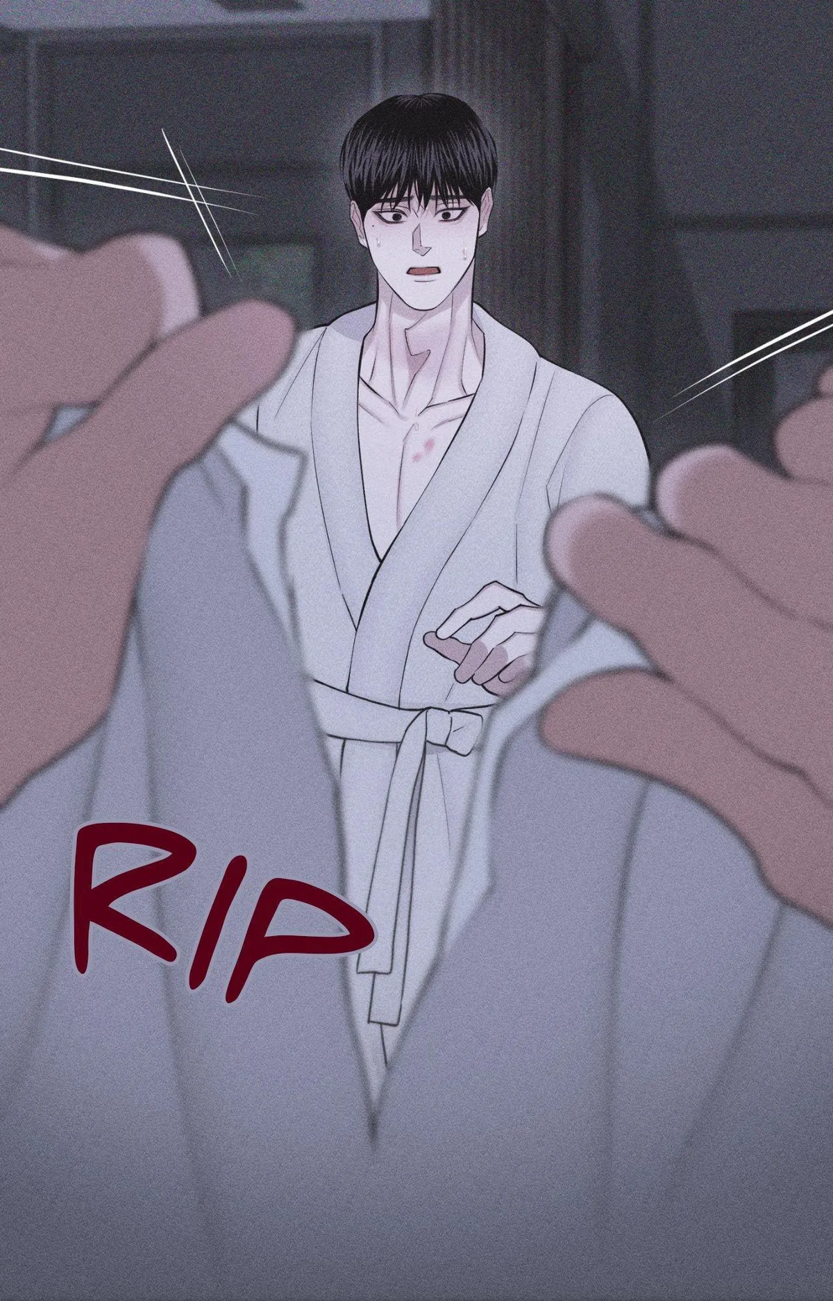 Form of Broken Love Chapter 63 page 98 - 