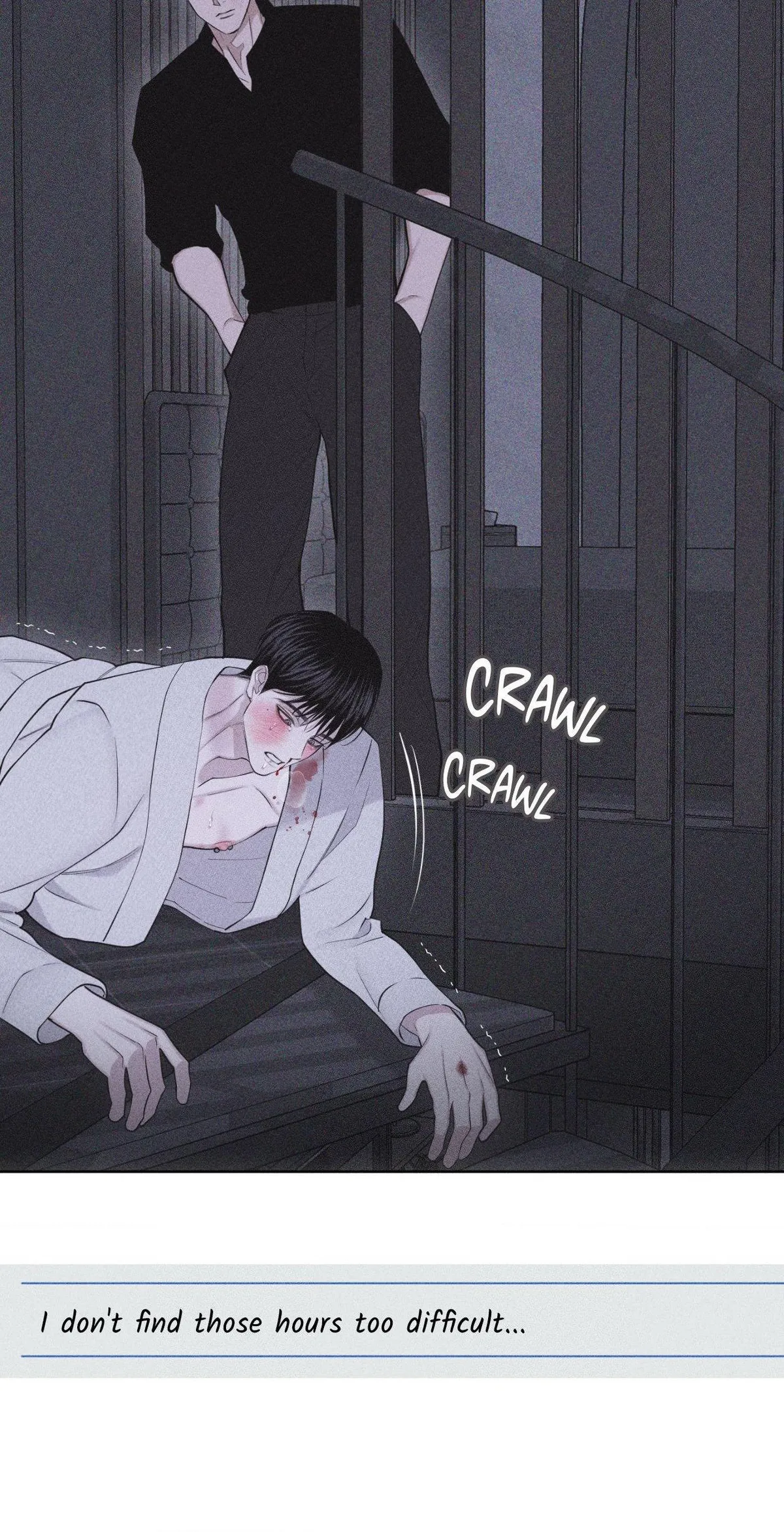 Form of Broken Love Chapter 64 page 34 - 