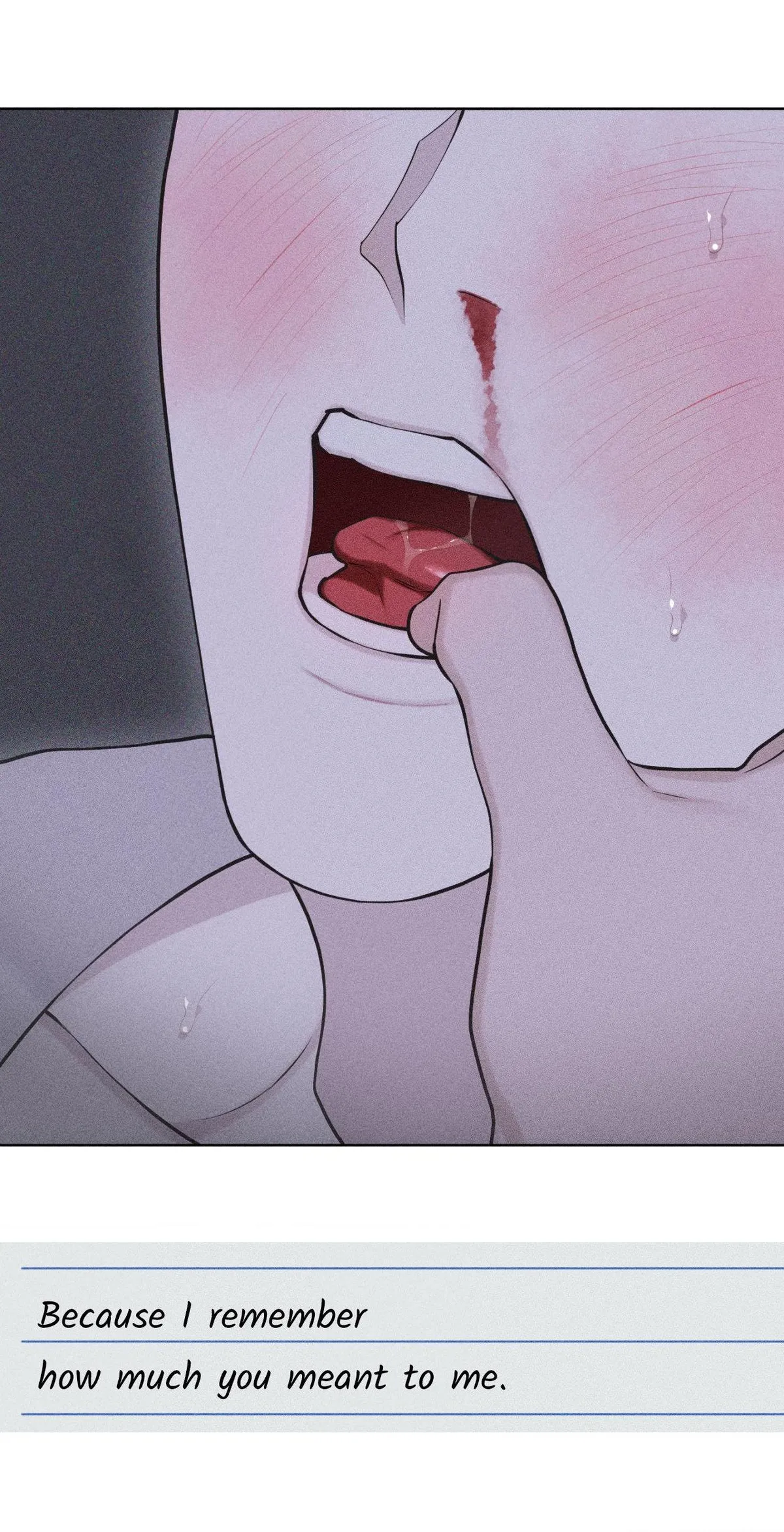 Form of Broken Love Chapter 65 page 13 - 