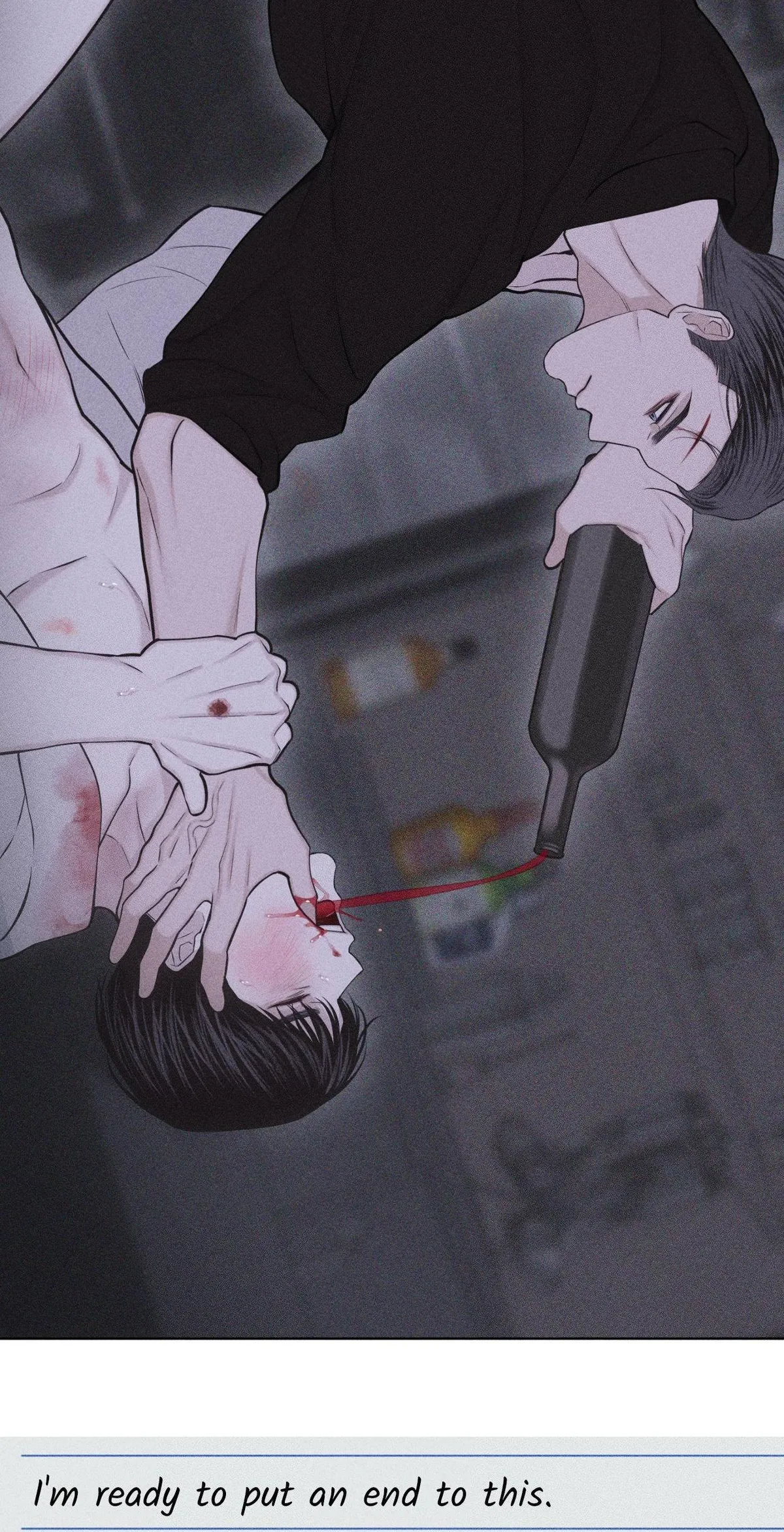 Form of Broken Love Chapter 65 page 15 - 