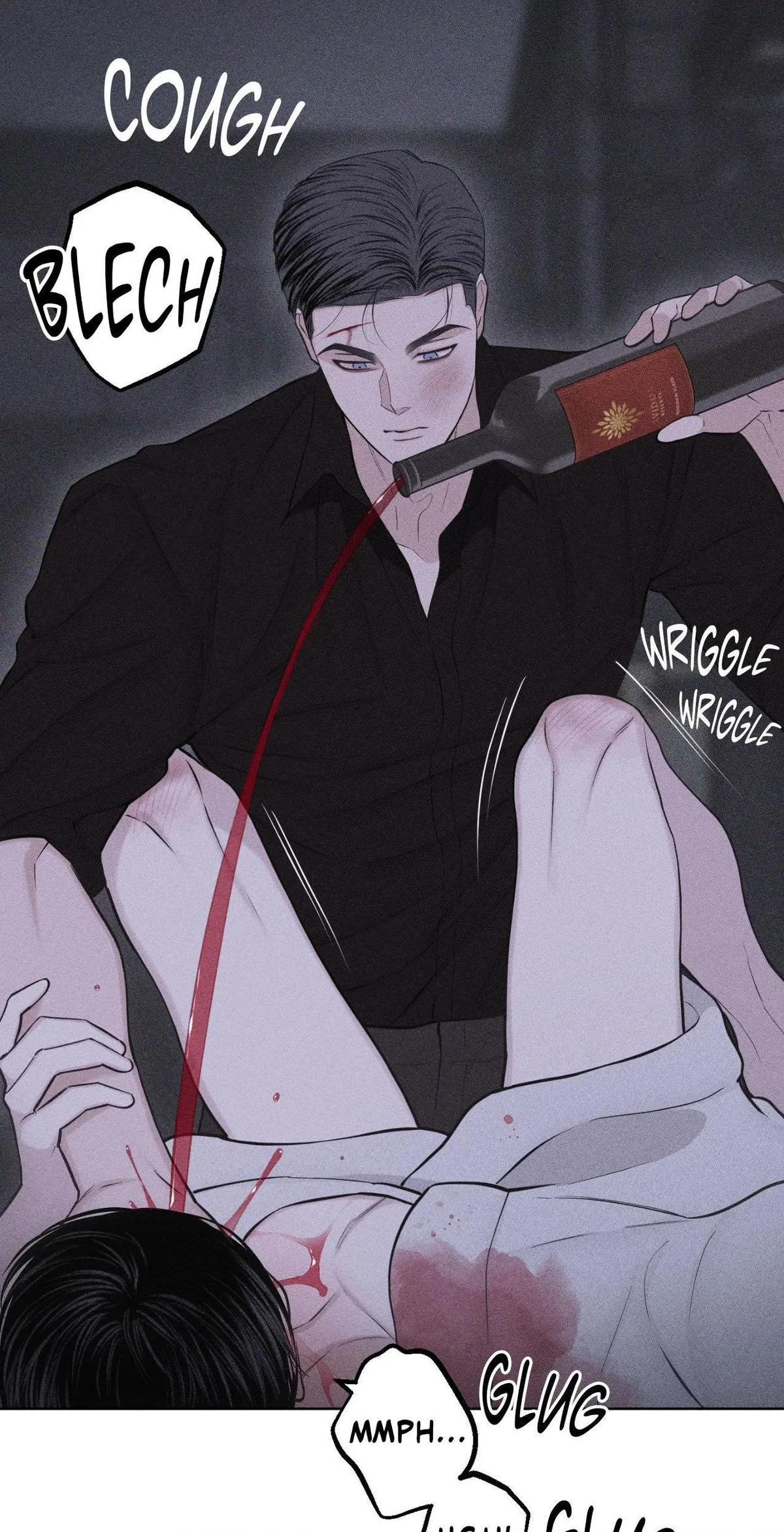 Form of Broken Love Chapter 65 page 20 - 