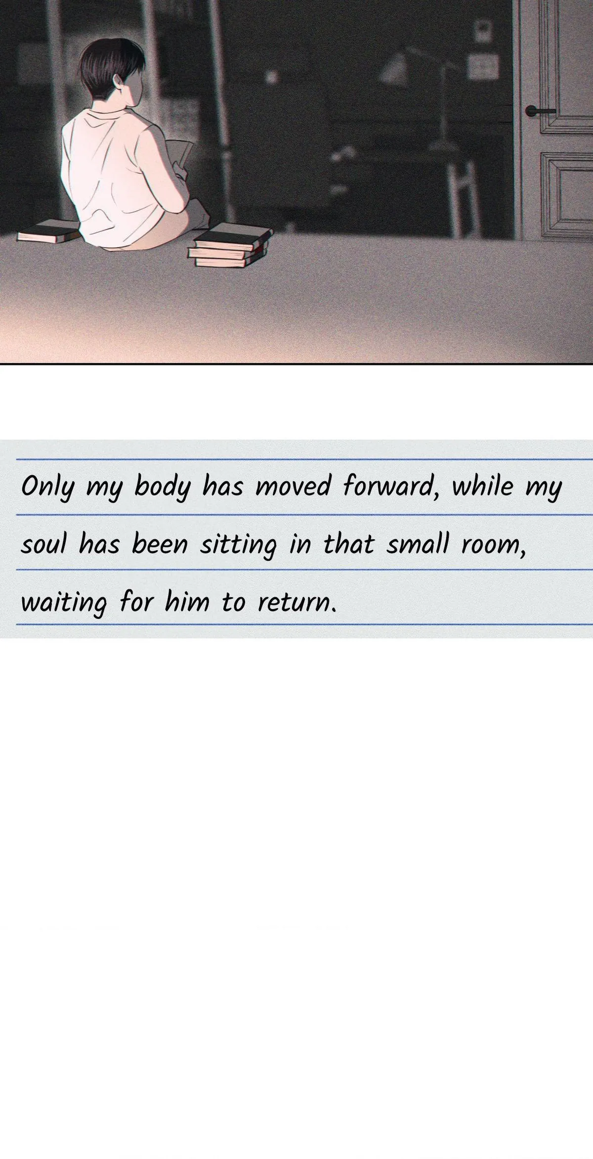 Form of Broken Love Chapter 65 page 34 - 