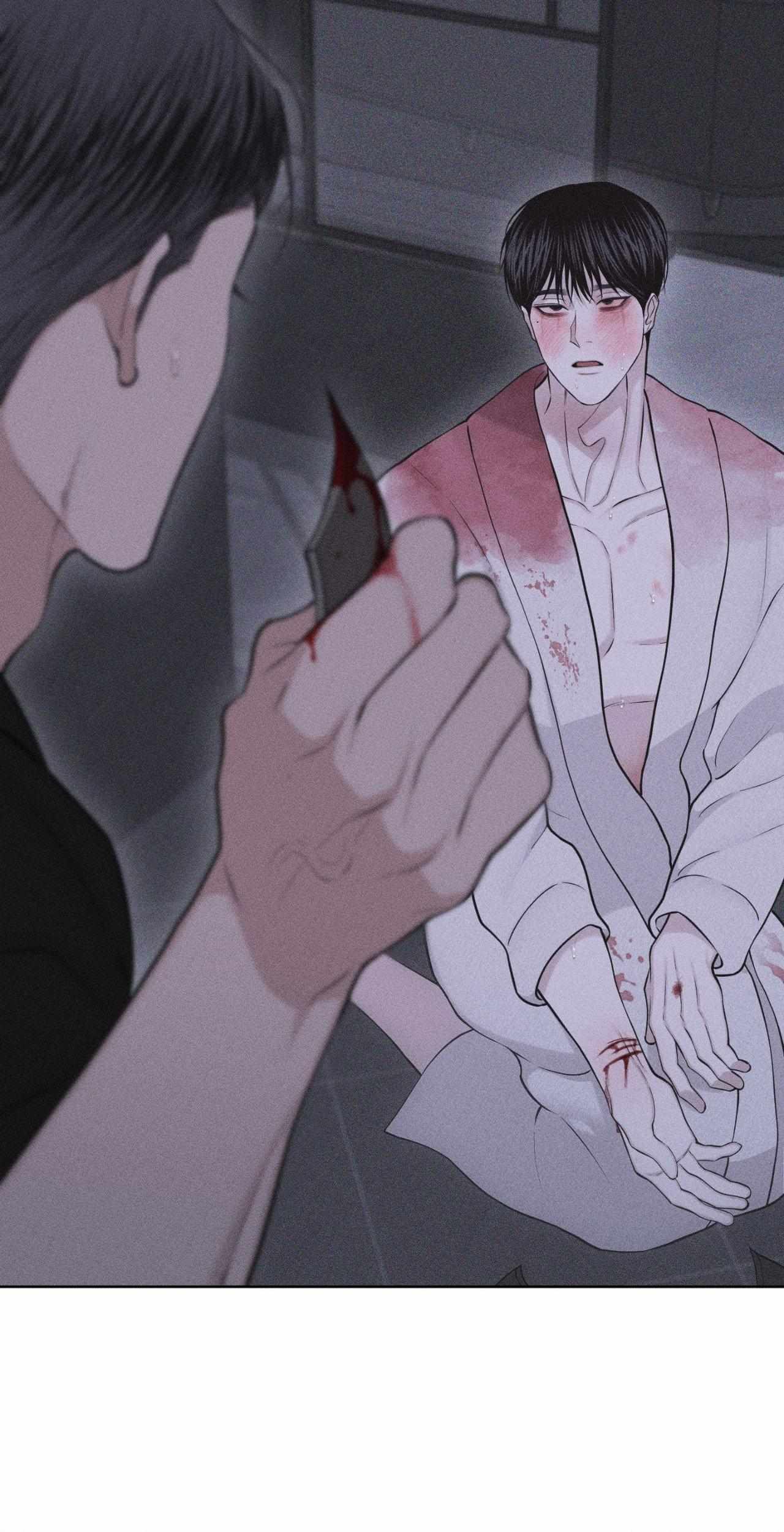 Form of Broken Love Chapter 66 page 37 - 