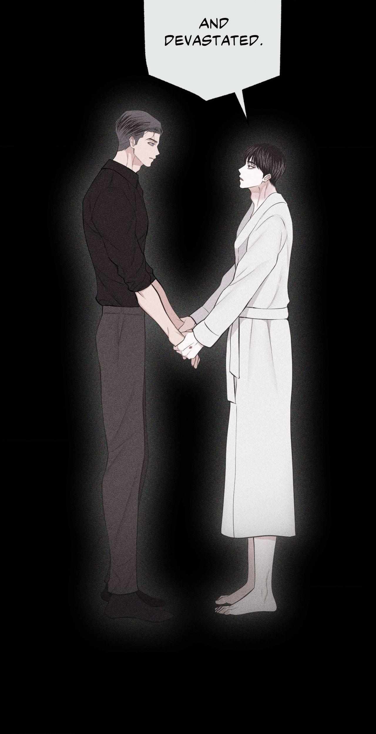 Form of Broken Love Chapter 66 page 6 - 