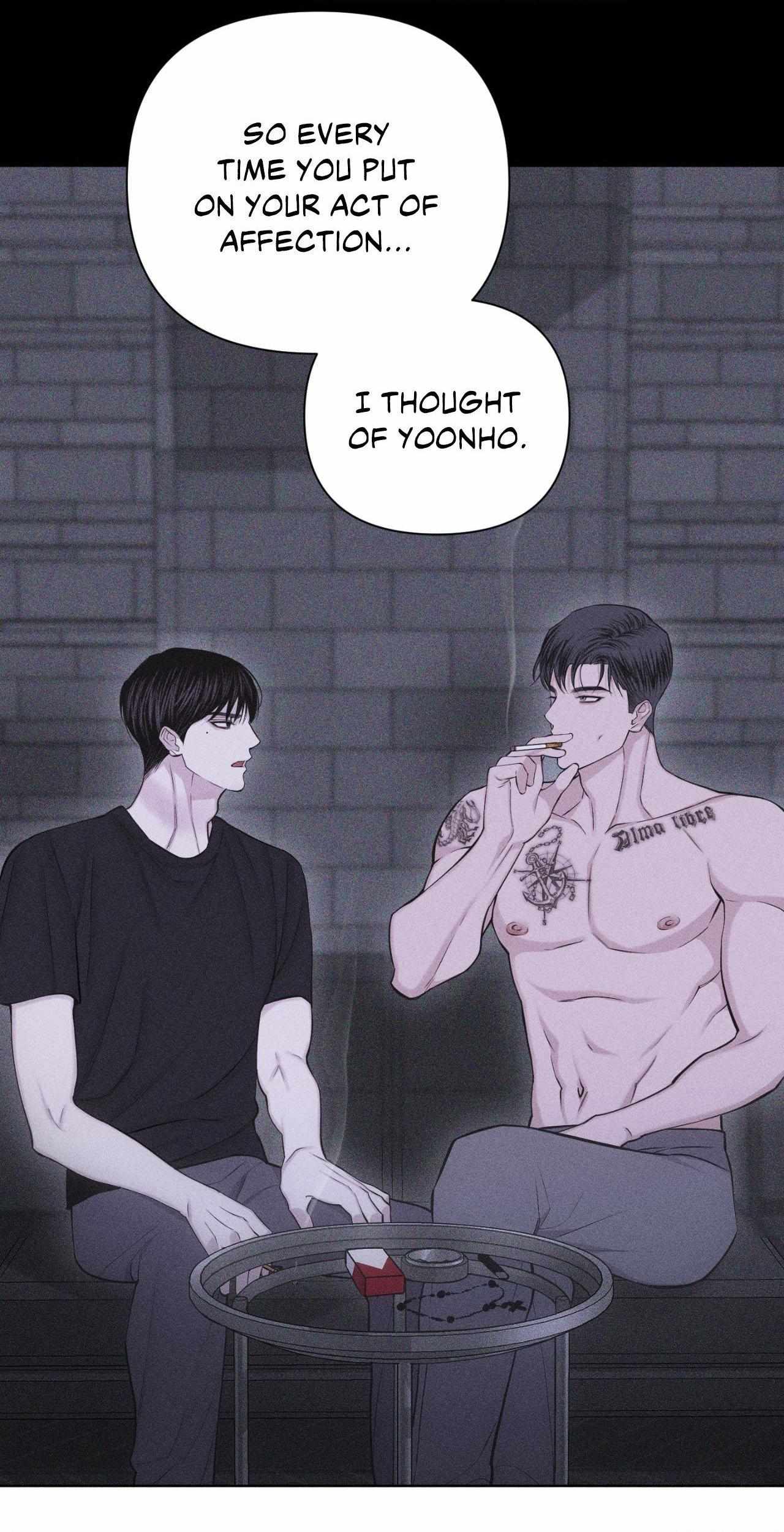 Form of Broken Love Chapter 66 page 58 - 