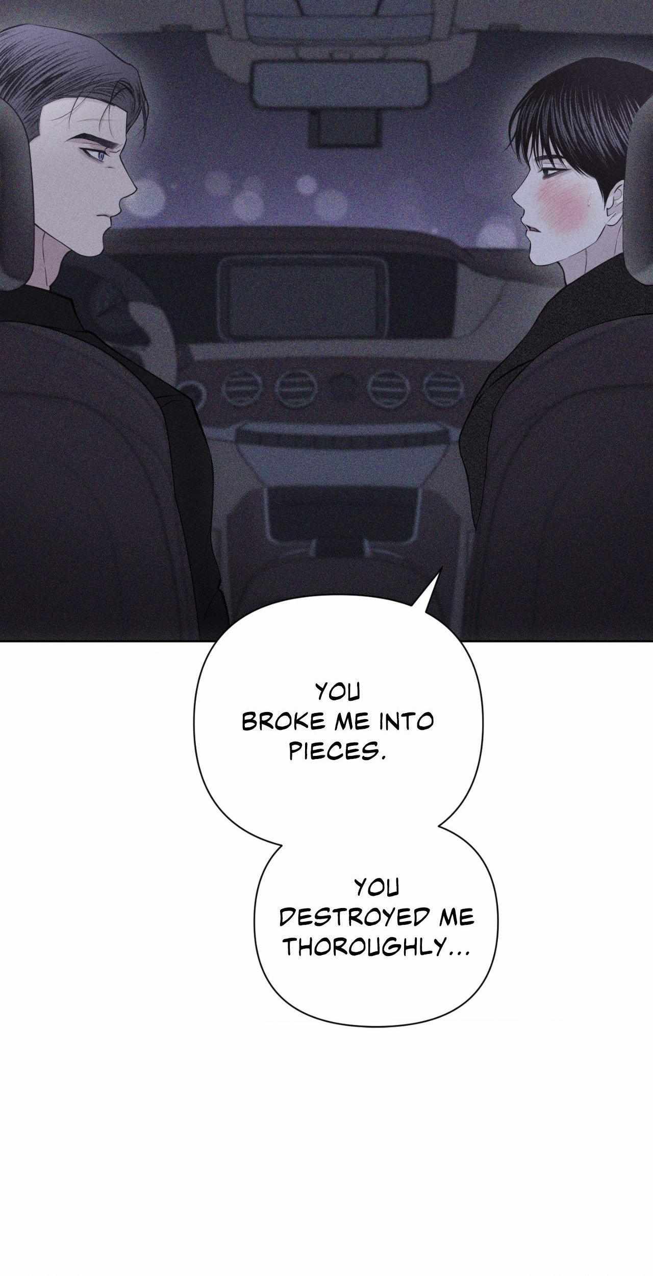 Form of Broken Love Chapter 66 page 75 - 