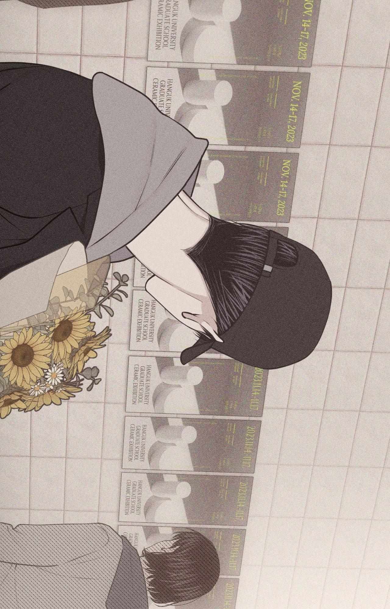 Form of Broken Love Chapter 67 page 70 - 