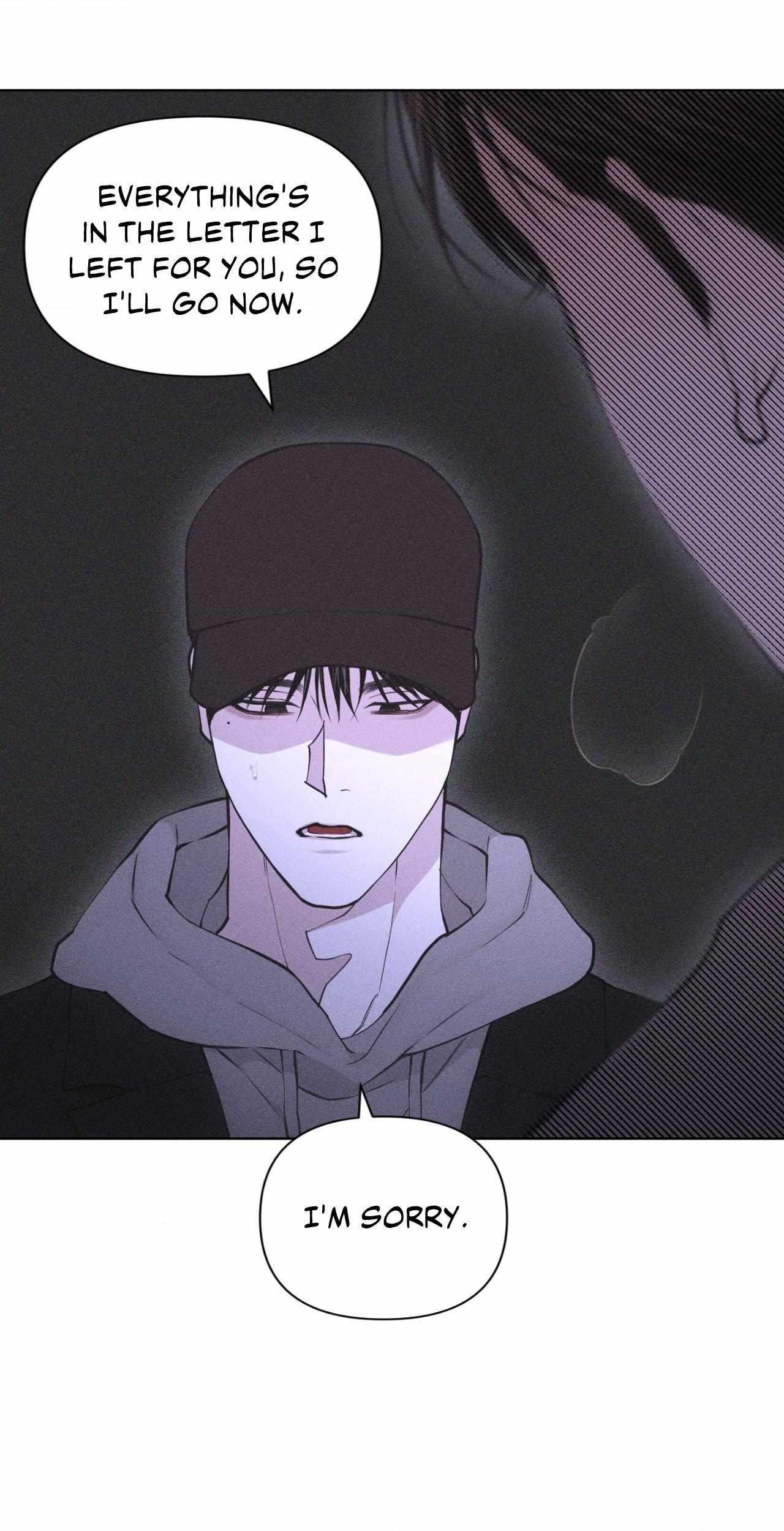 Form of Broken Love Chapter 68 page 38 - 