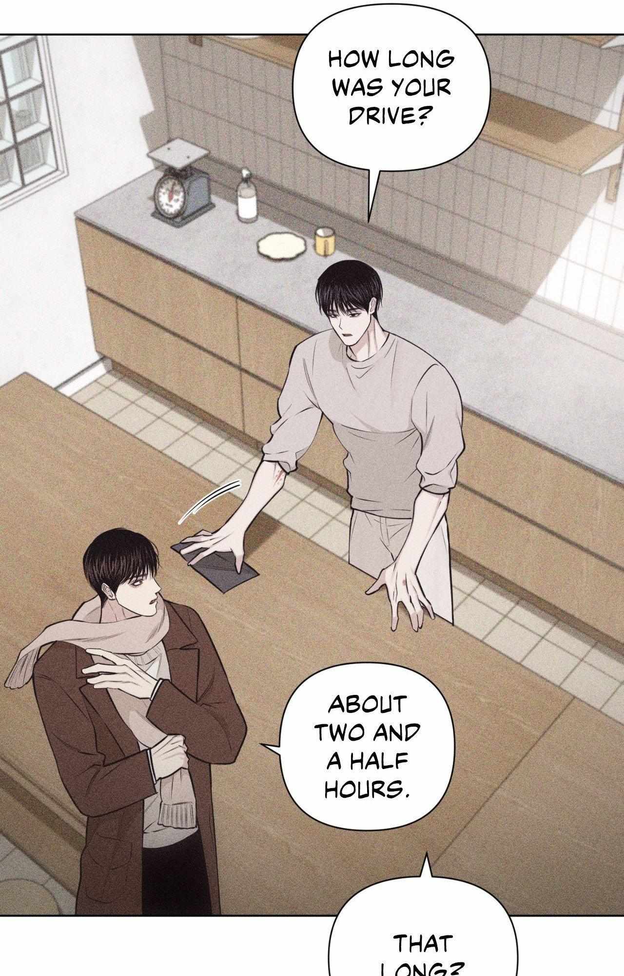 Form of Broken Love Chapter 70 page 13 - 
