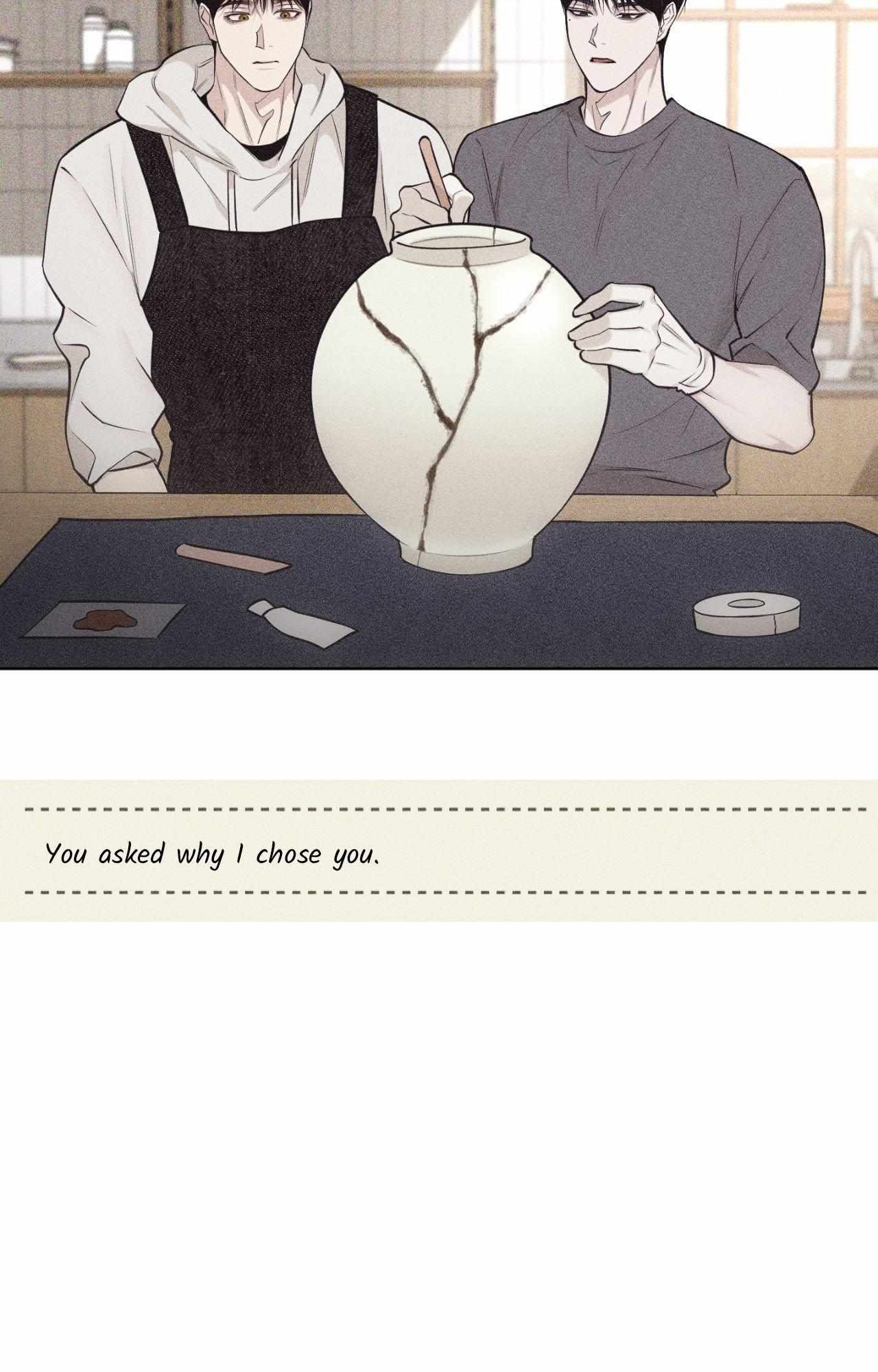 Form of Broken Love Chapter 70 page 56 - 