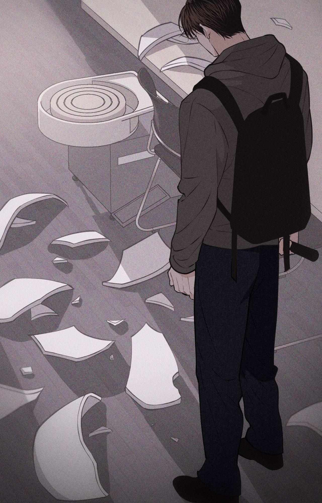 Form of Broken Love Chapter 71 page 57 - 