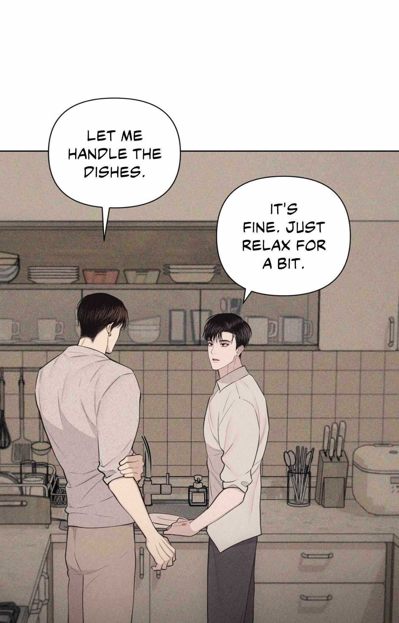 Form of Broken Love Chapter 72 page 107 - 