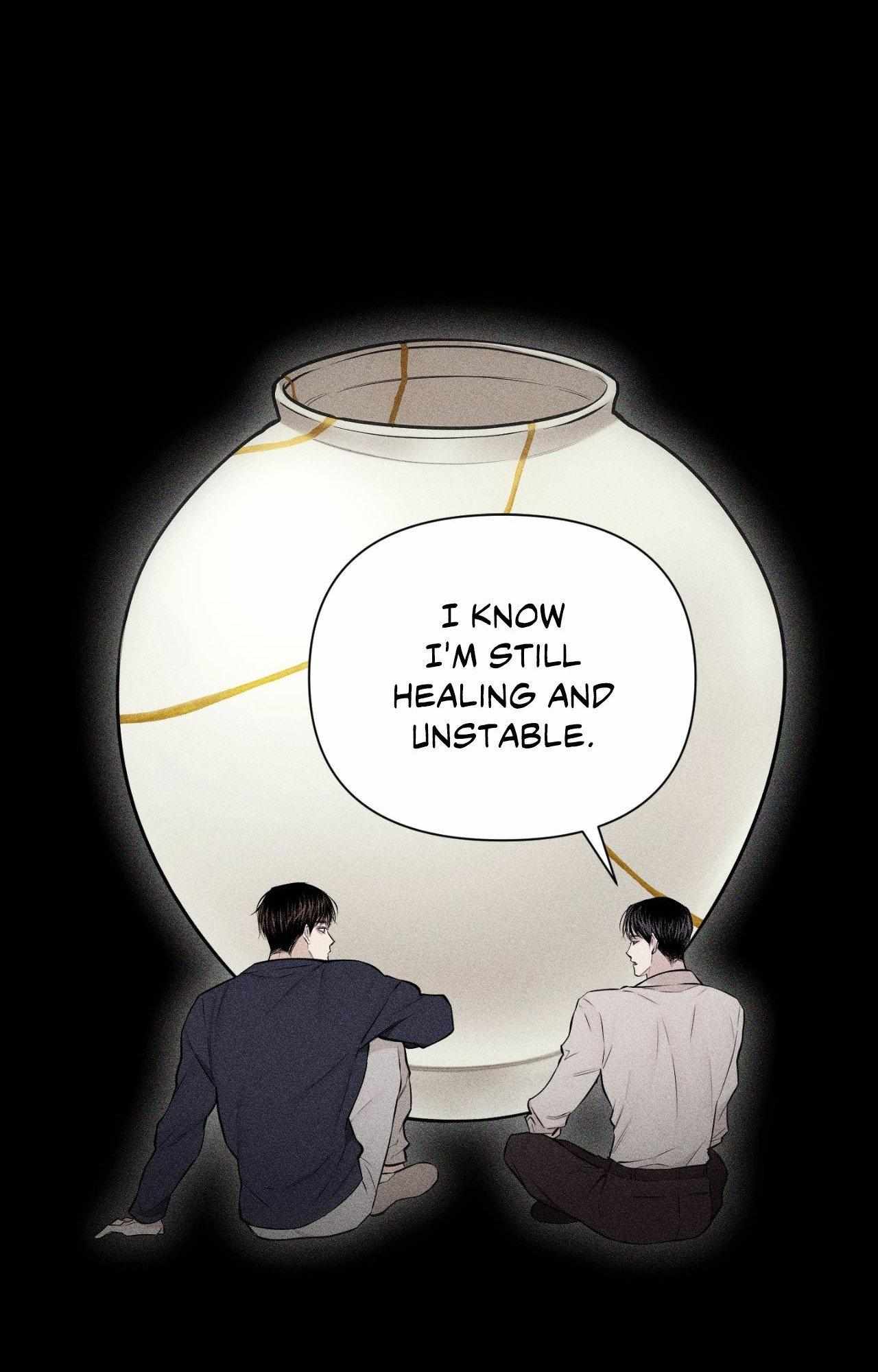 Form of Broken Love Chapter 72 page 31 - 