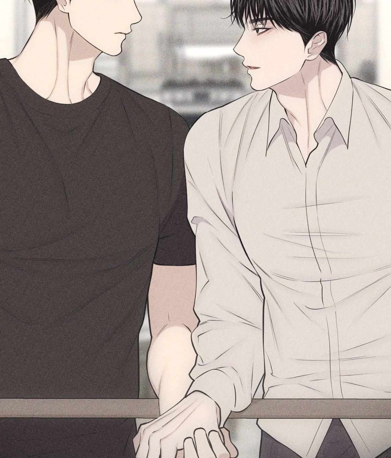 Form of Broken Love Chapter 75 page 31 - 