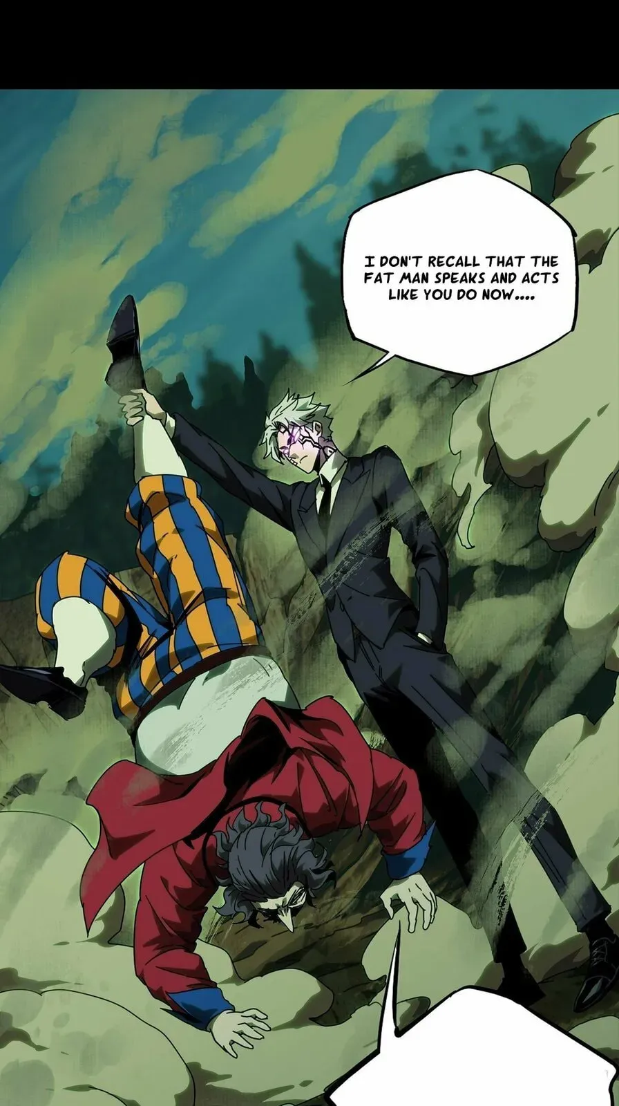 Formless Form Chapter 197 page 20 - 