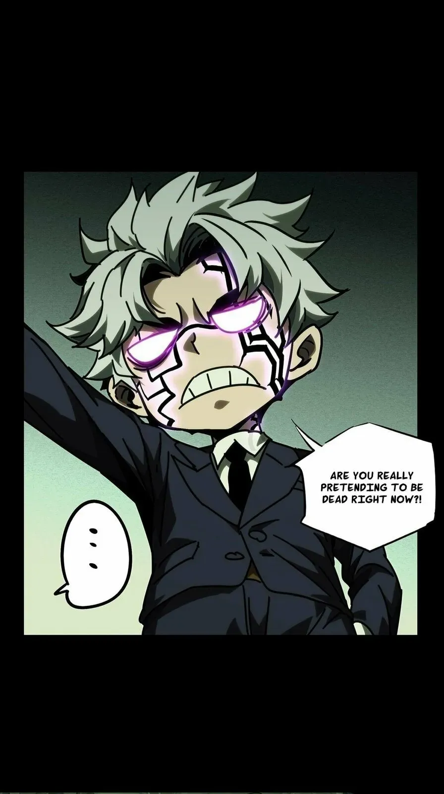 Formless Form Chapter 197 page 22 - 