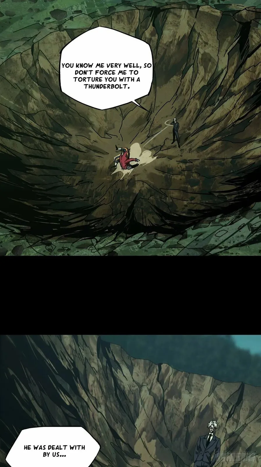 Formless Form Chapter 197 page 23 - 