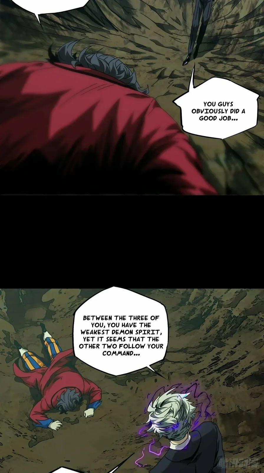 Formless Form Chapter 197 page 24 - 