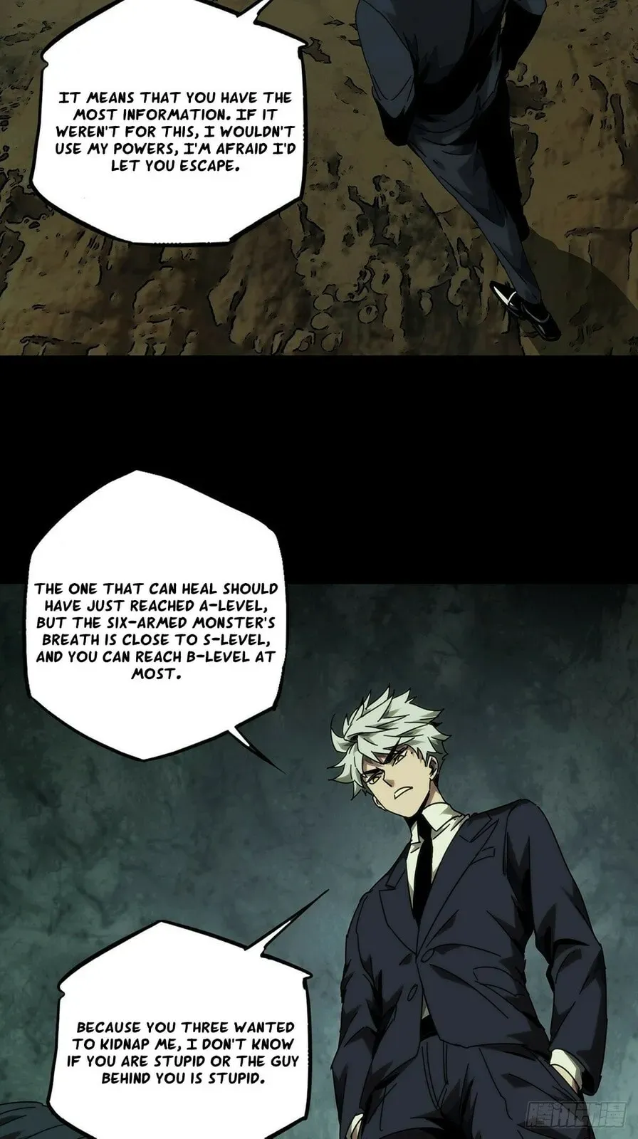 Formless Form Chapter 197 page 25 - 
