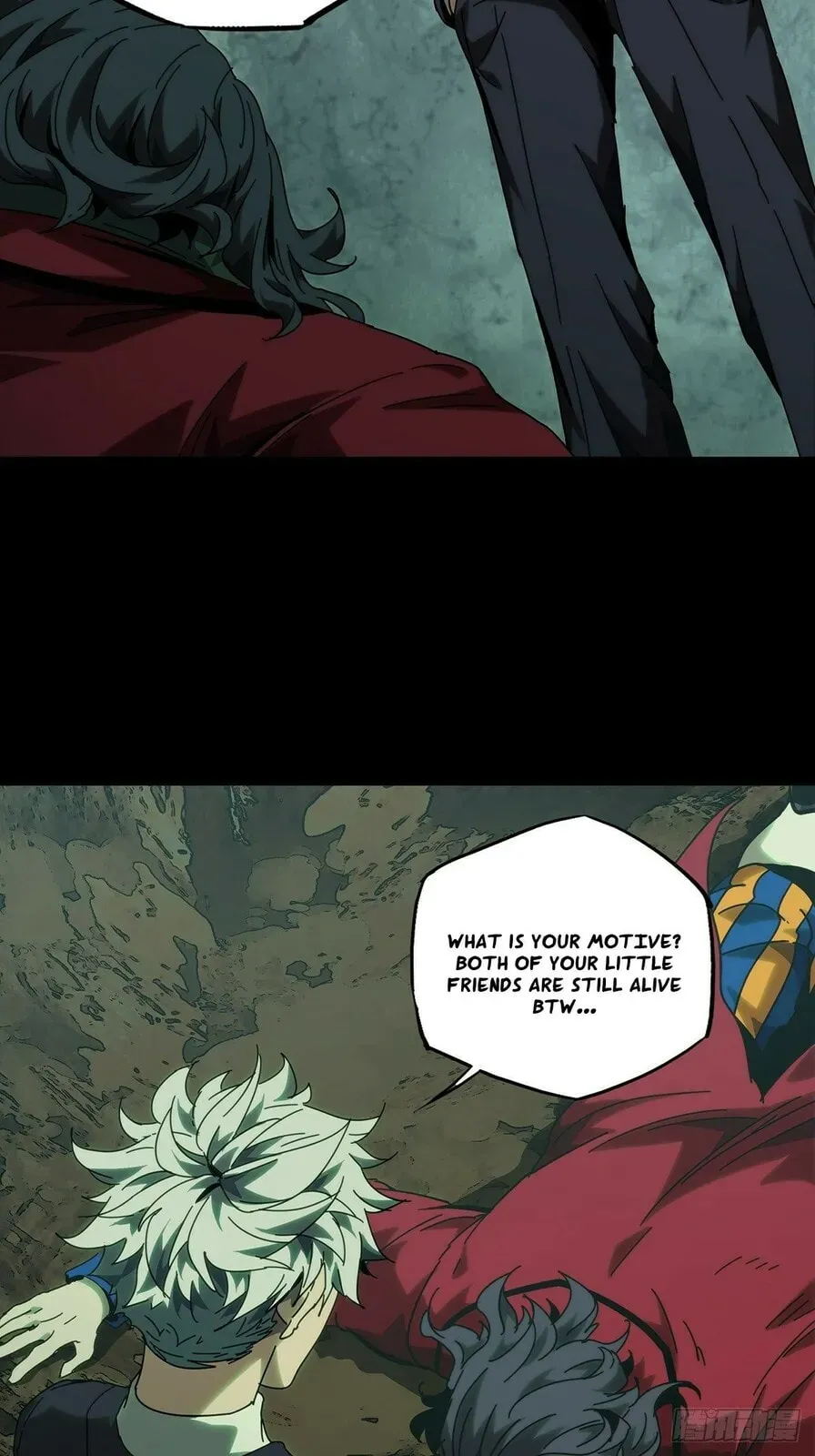 Formless Form Chapter 197 page 26 - 