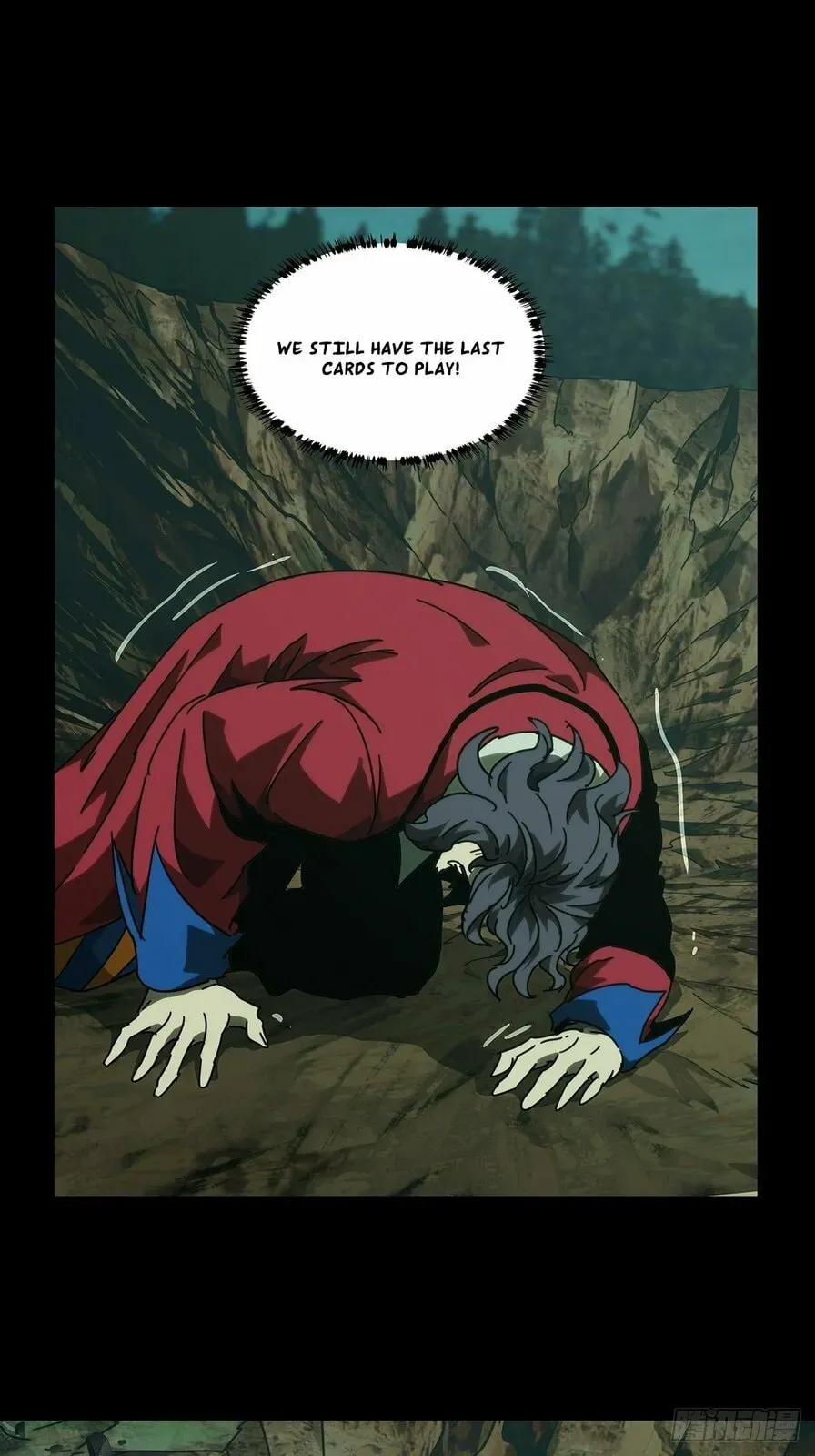 Formless Form Chapter 197 page 28 - 