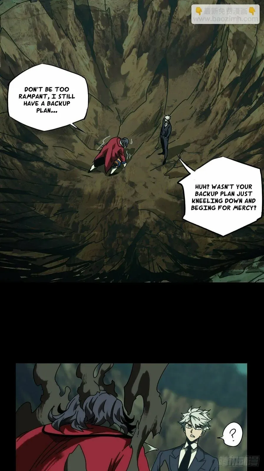 Formless Form Chapter 197 page 29 - 
