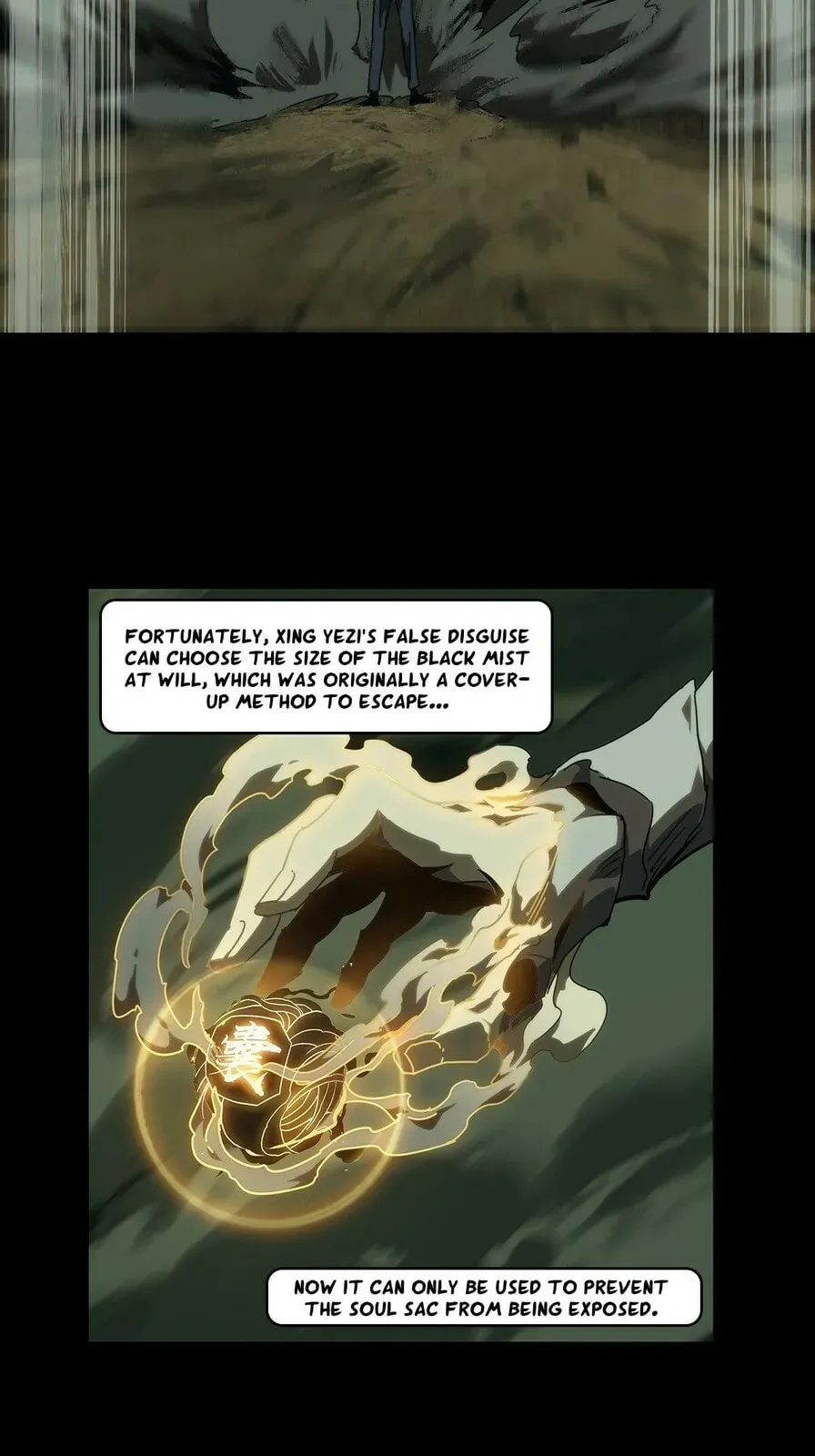 Formless Form Chapter 197 page 31 - 