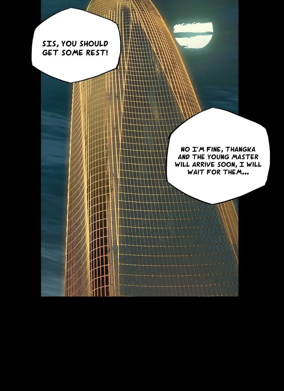 Formless Form Chapter 197 page 36 - 