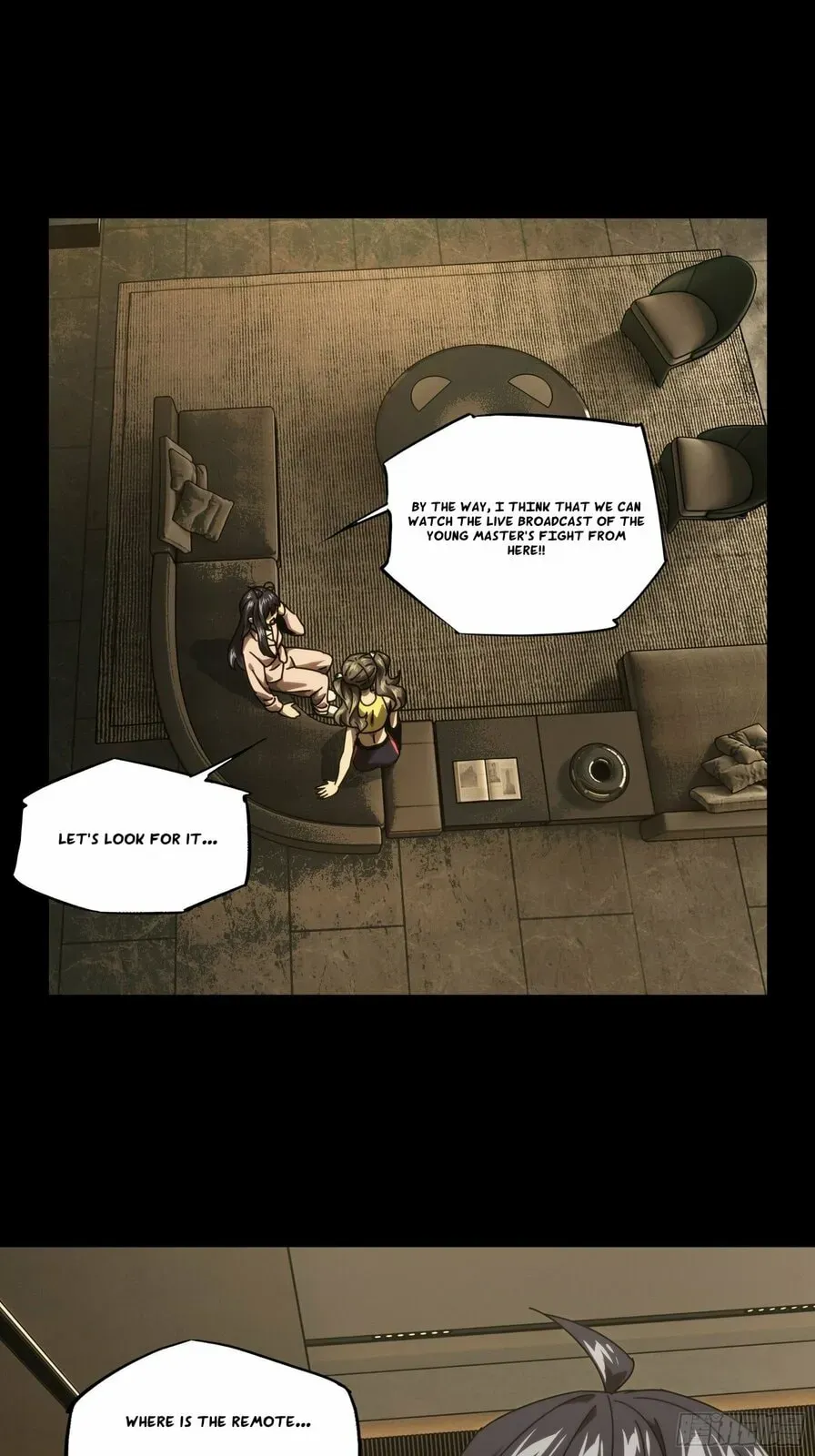 Formless Form Chapter 197 page 37 - 