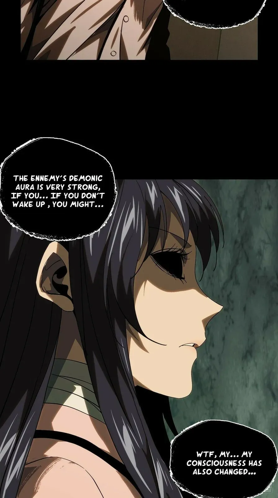 Formless Form Chapter 198 page 14 - 