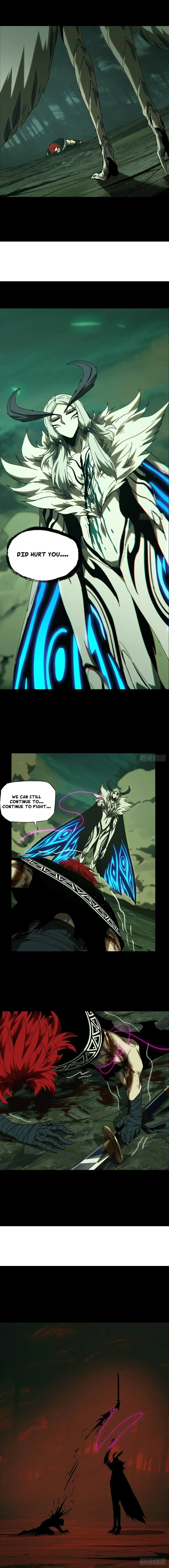Formless Form Chapter 201 page 5 - 