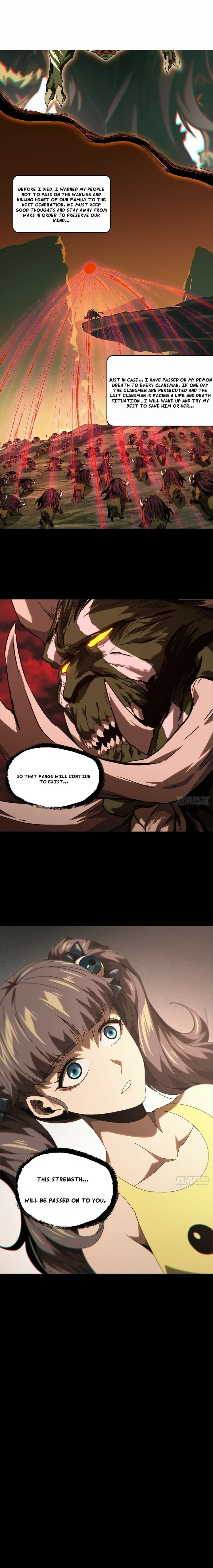 Formless Form Chapter 203 page 5 - 