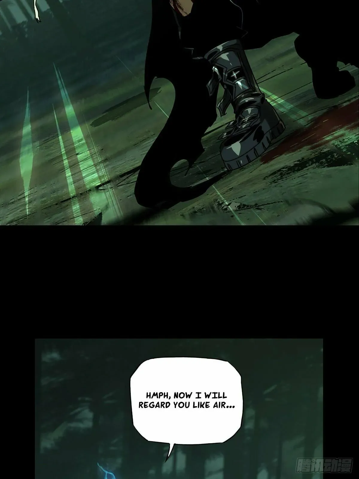 Formless Form Chapter 205 page 11 - 