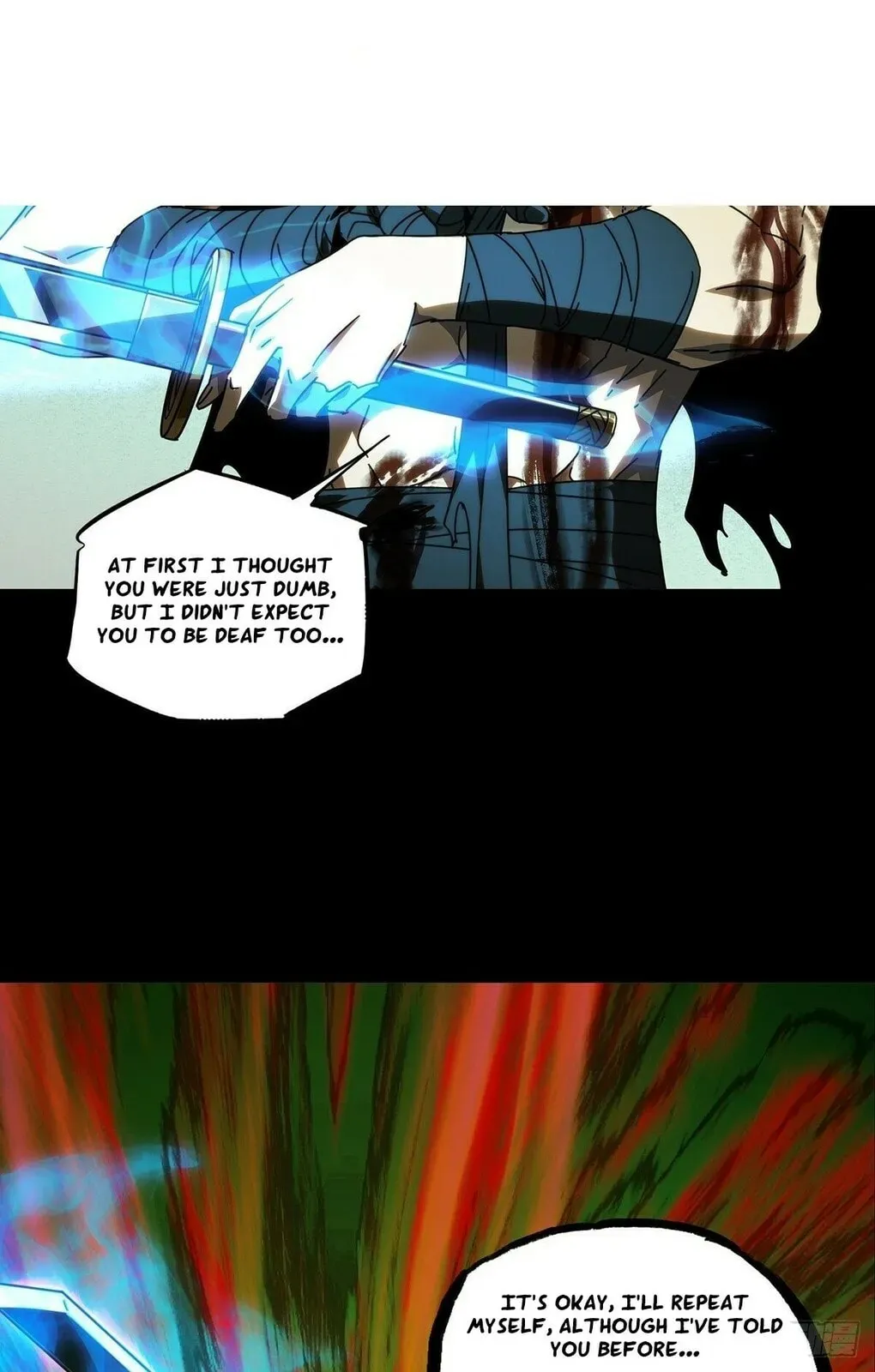 Formless Form Chapter 205 page 13 - 
