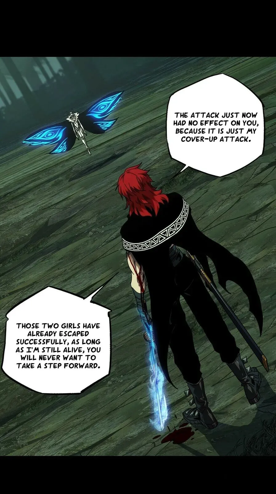 Formless Form Chapter 205 page 3 - 