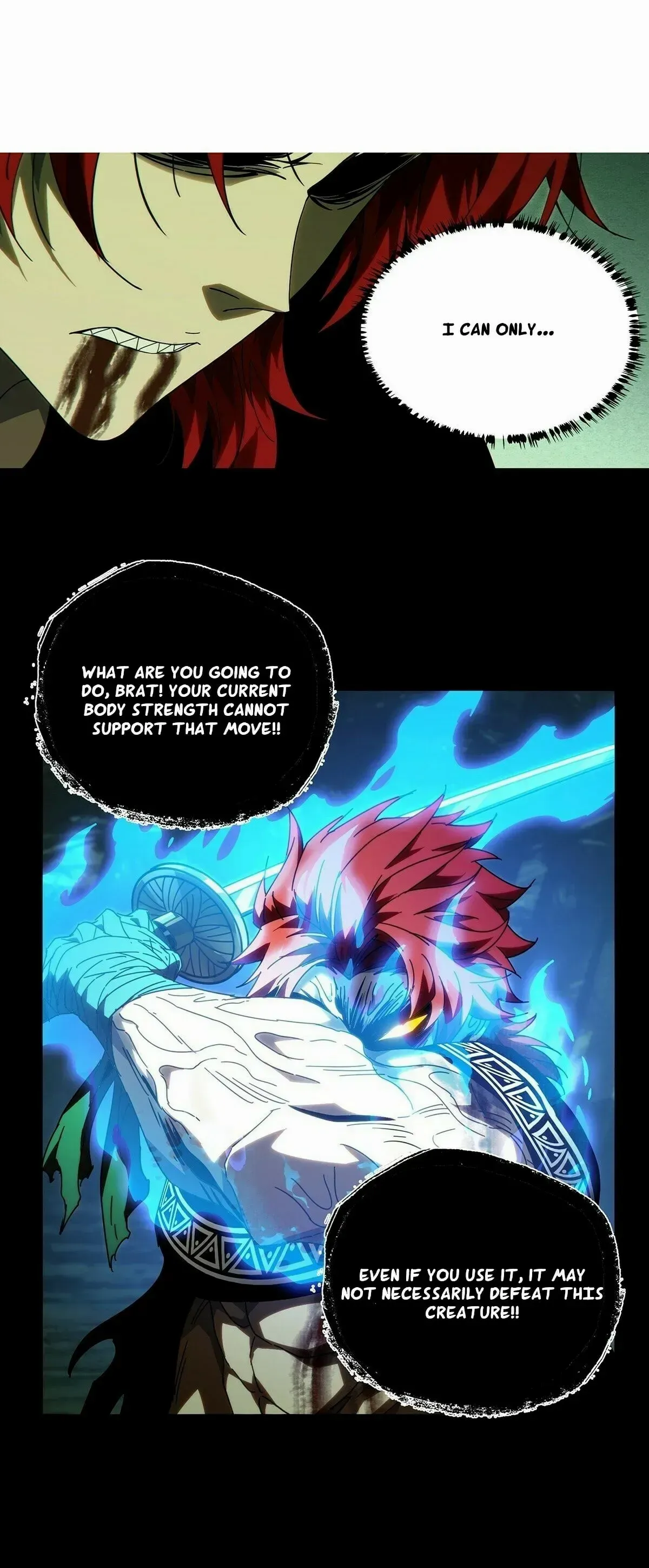 Formless Form Chapter 205 page 29 - 